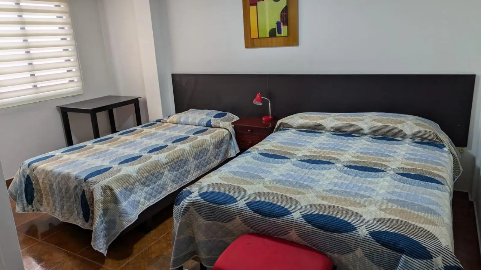 Other, Bed in Hotel Mediterraneo Quito