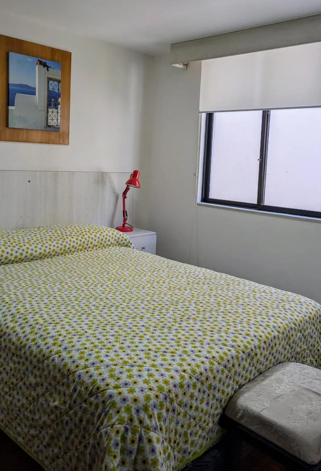 Bedroom, Bed in Hotel Mediterraneo Quito