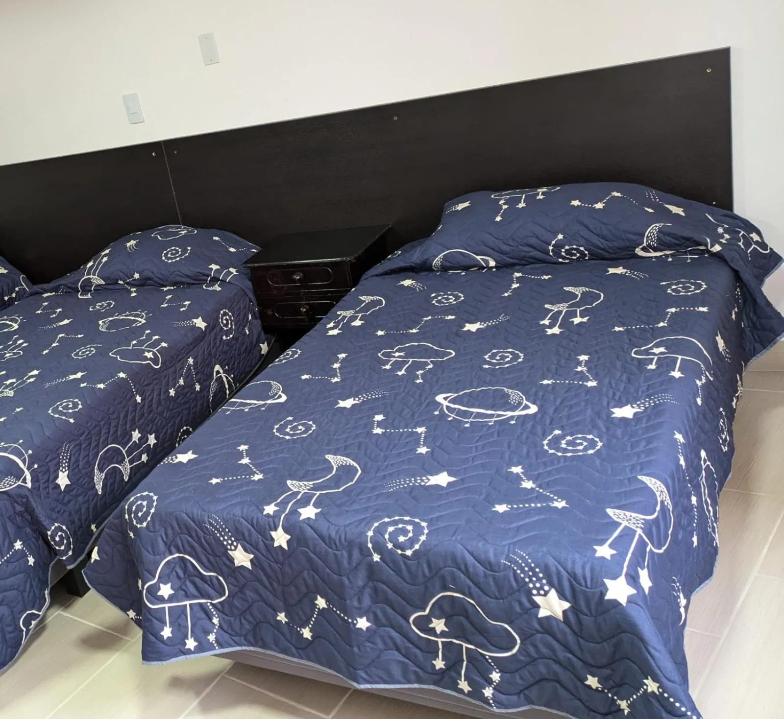 Bedroom, Bed in Hotel Mediterraneo Quito