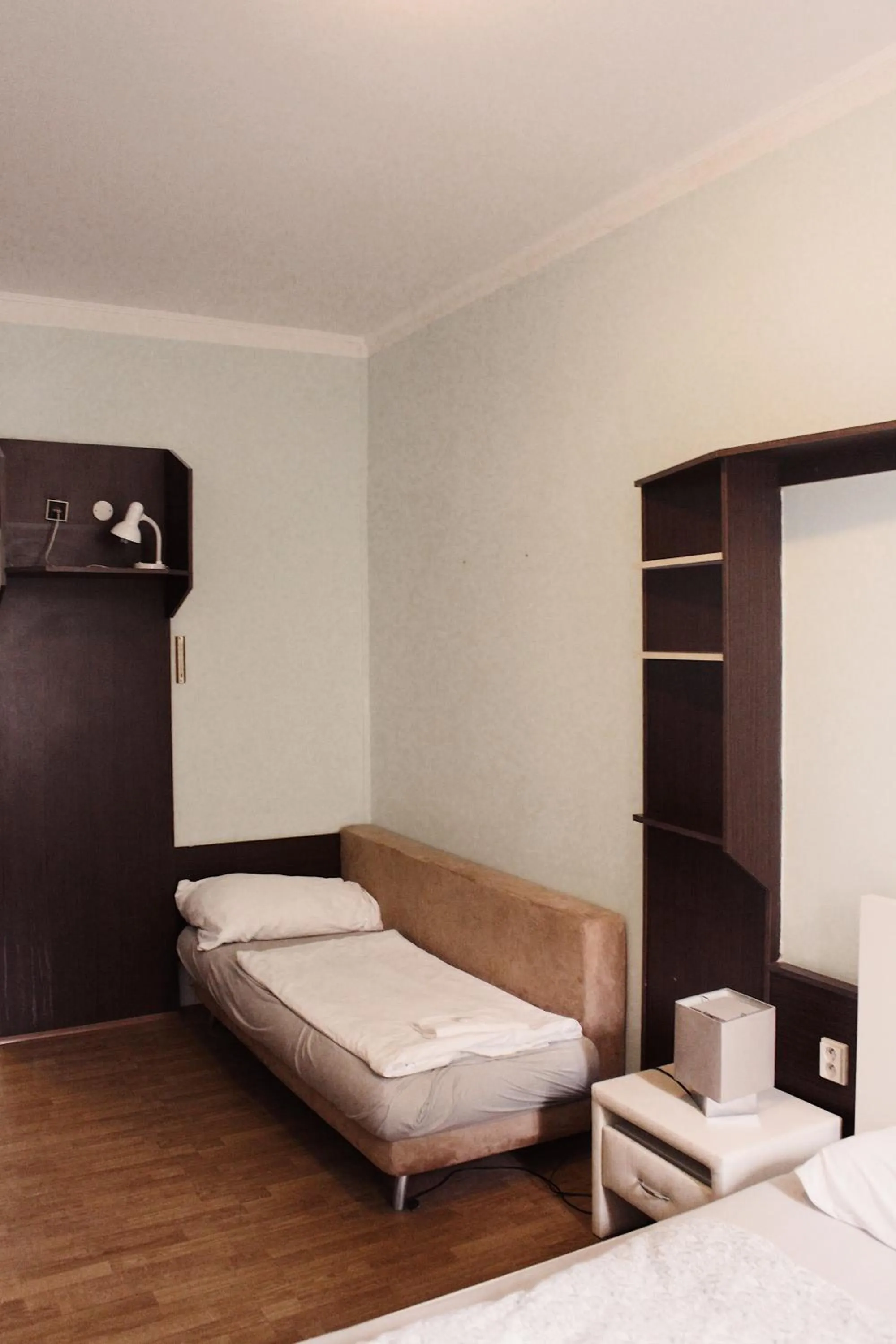 Photo of the whole room, Bed in Hotel Amphone