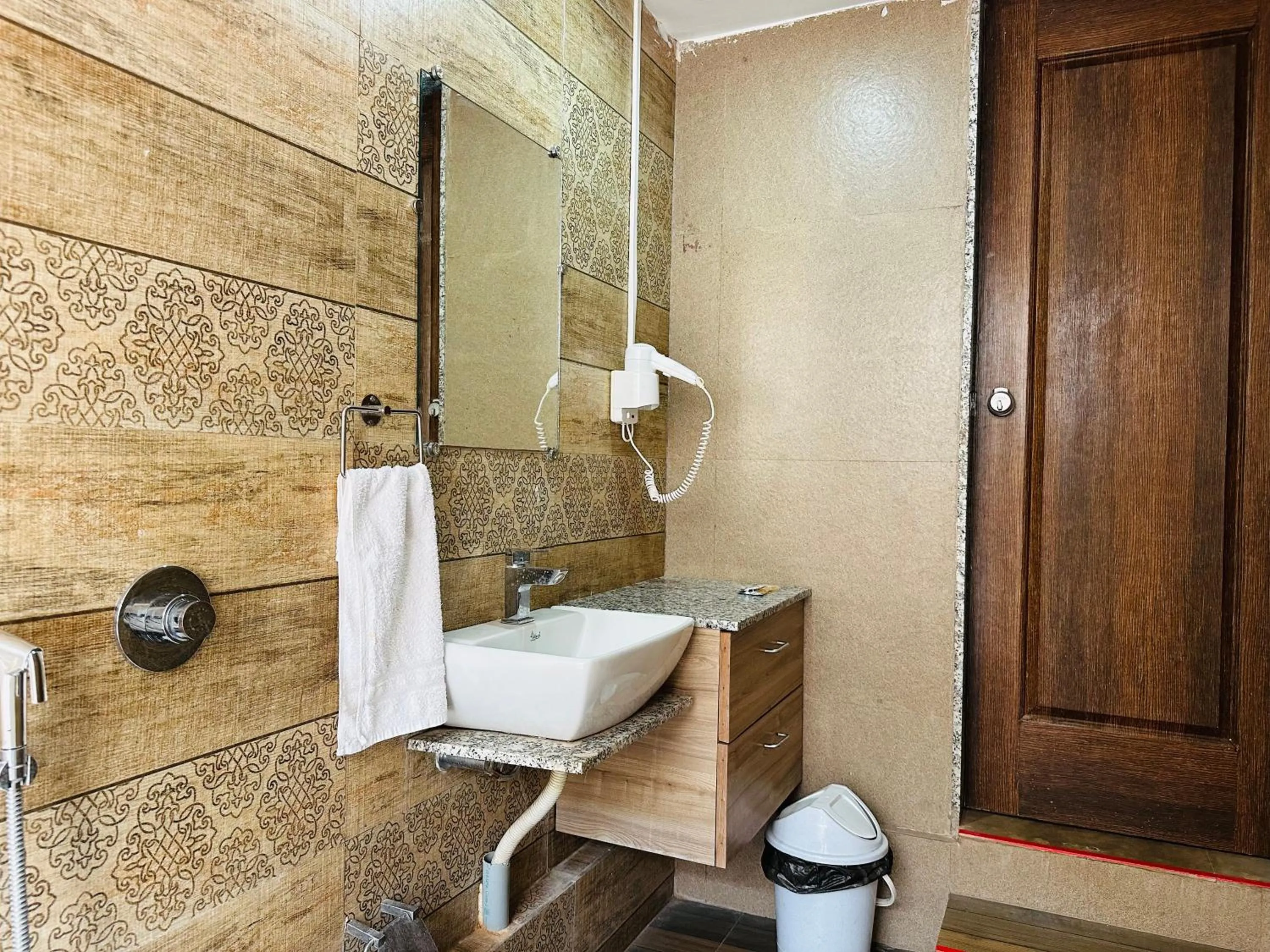 Bathroom in Lion Park Hotel & Resorts