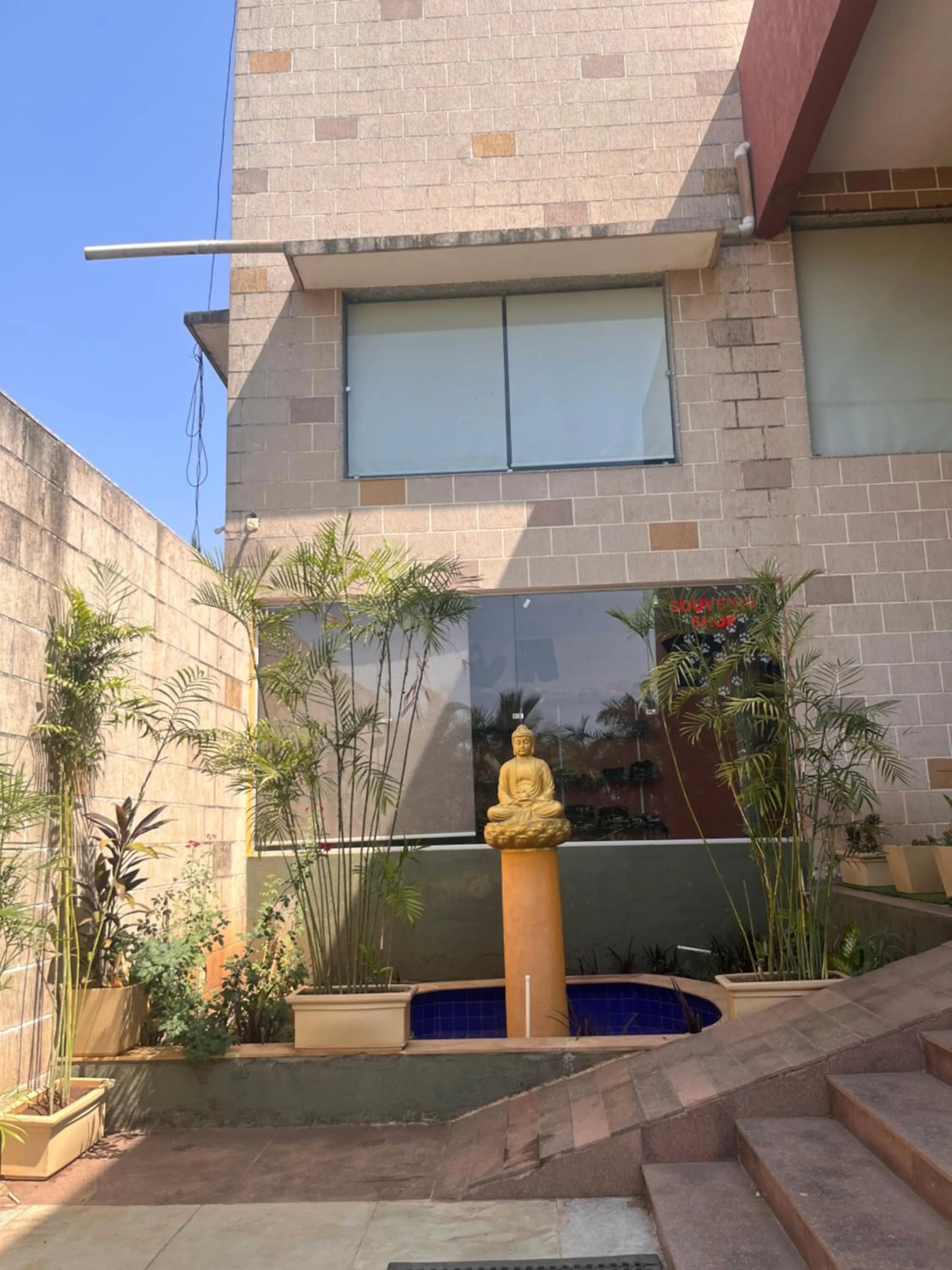 Property building in Lion Park Hotel & Resorts