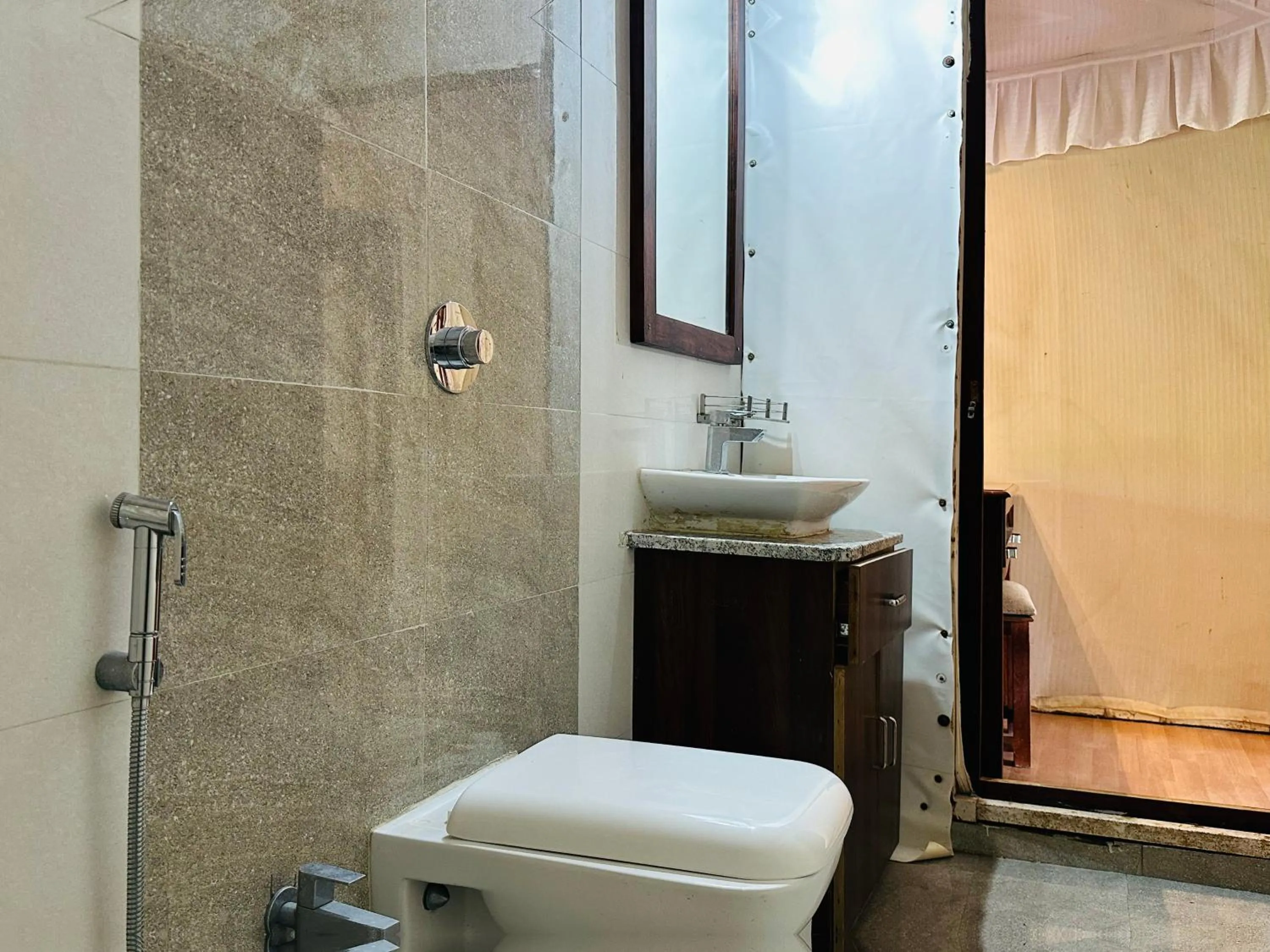 Bathroom in Lion Park Hotel & Resorts