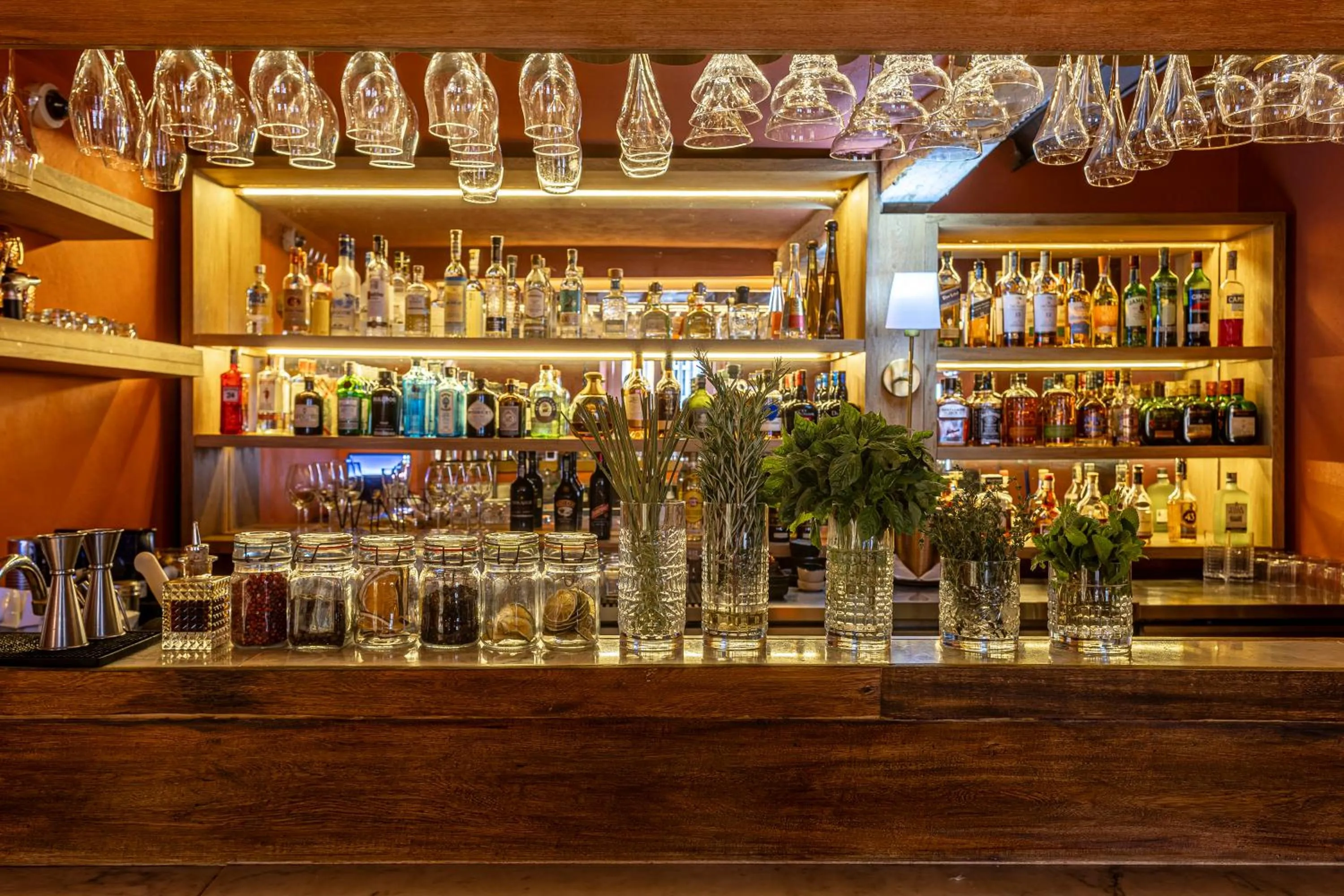 Lounge or bar in Casa Pestagua Relais Châteaux