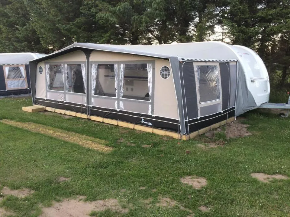 Gl. Klitgaard Camping & Cottages