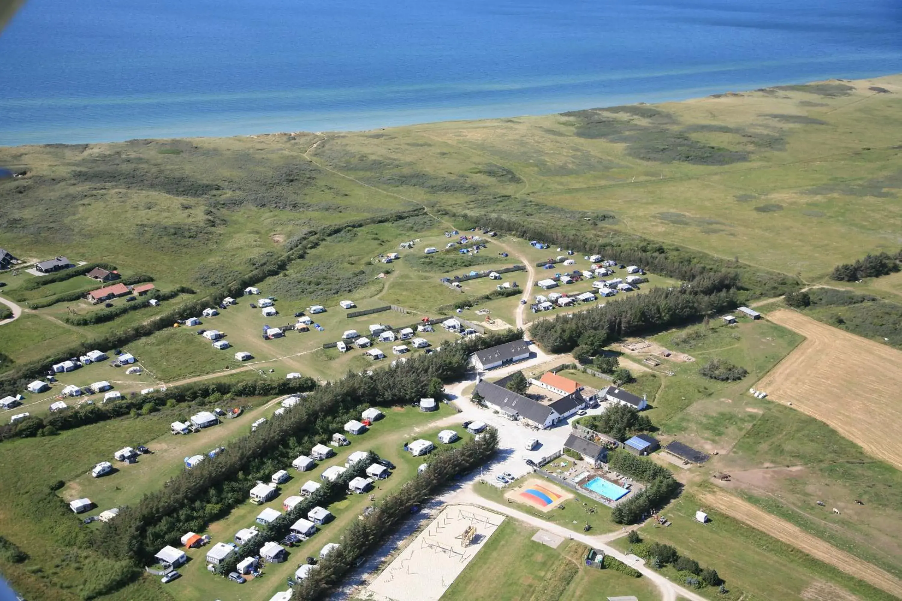 Gl. Klitgaard Camping & Cottages Gl. Klitgaard Camping & Cottages