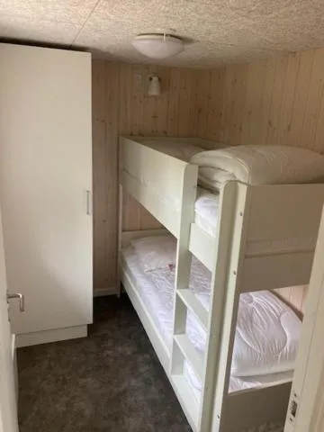 Bed in Gl. Klitgaard Camping & Cottages