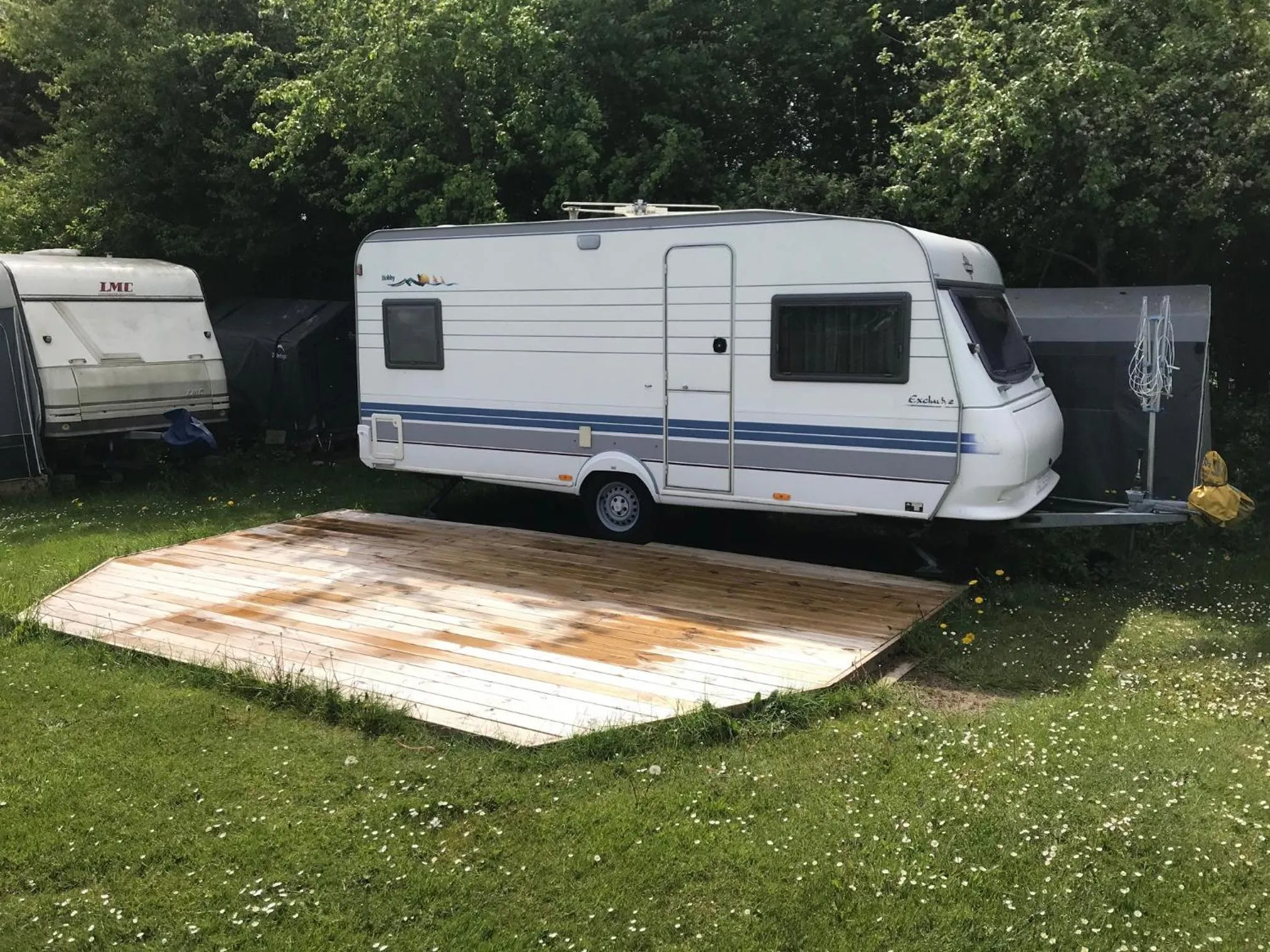 Gl. Klitgaard Camping & Cottages