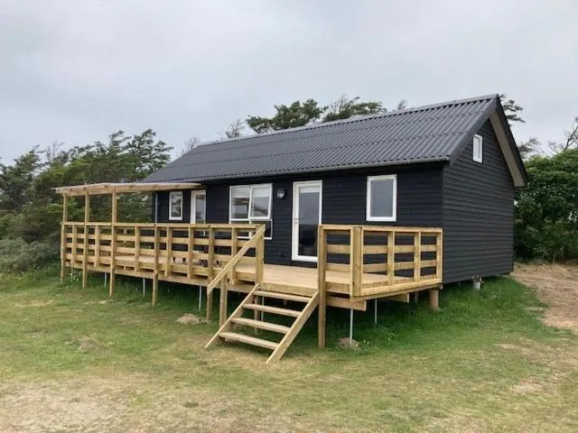 Gl. Klitgaard Camping & Cottages