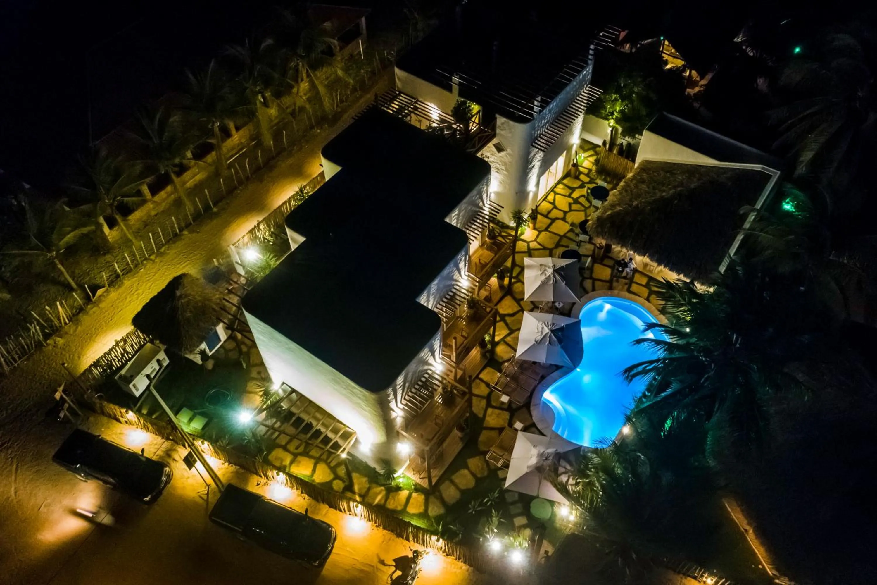 La Plage Hotel Boutique