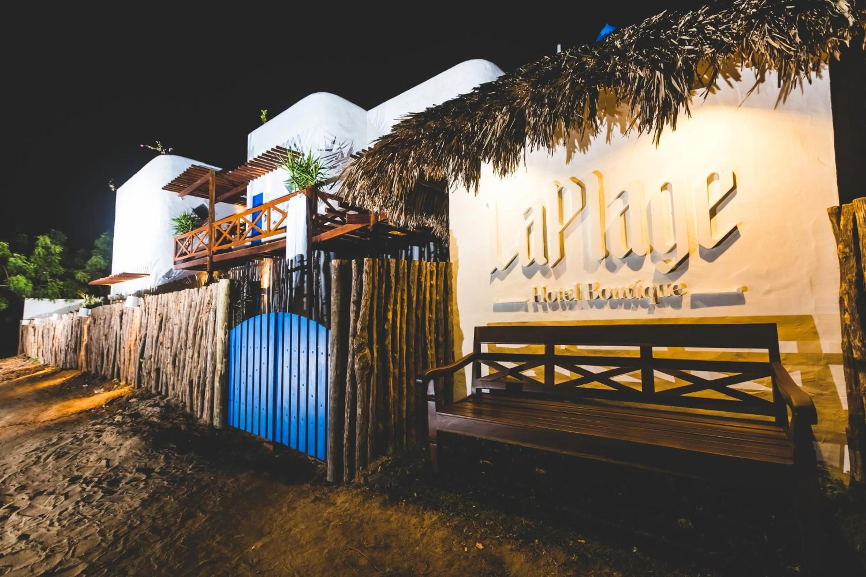 La Plage Hotel Boutique