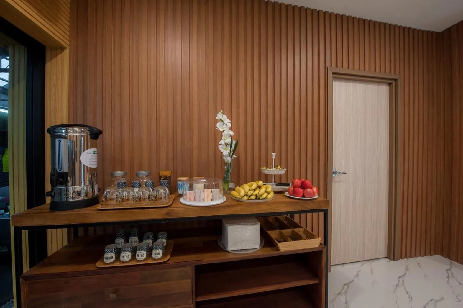 Property building in The Moon Night Hotel