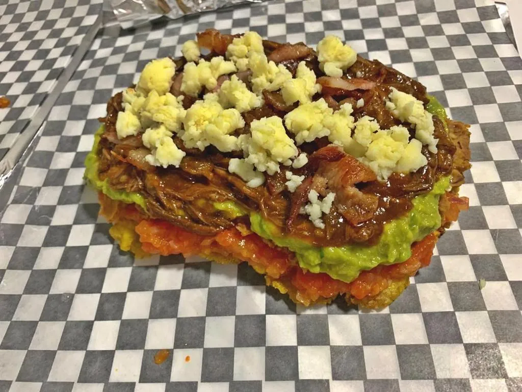 Food and drinks in Hotel Mediterraneo