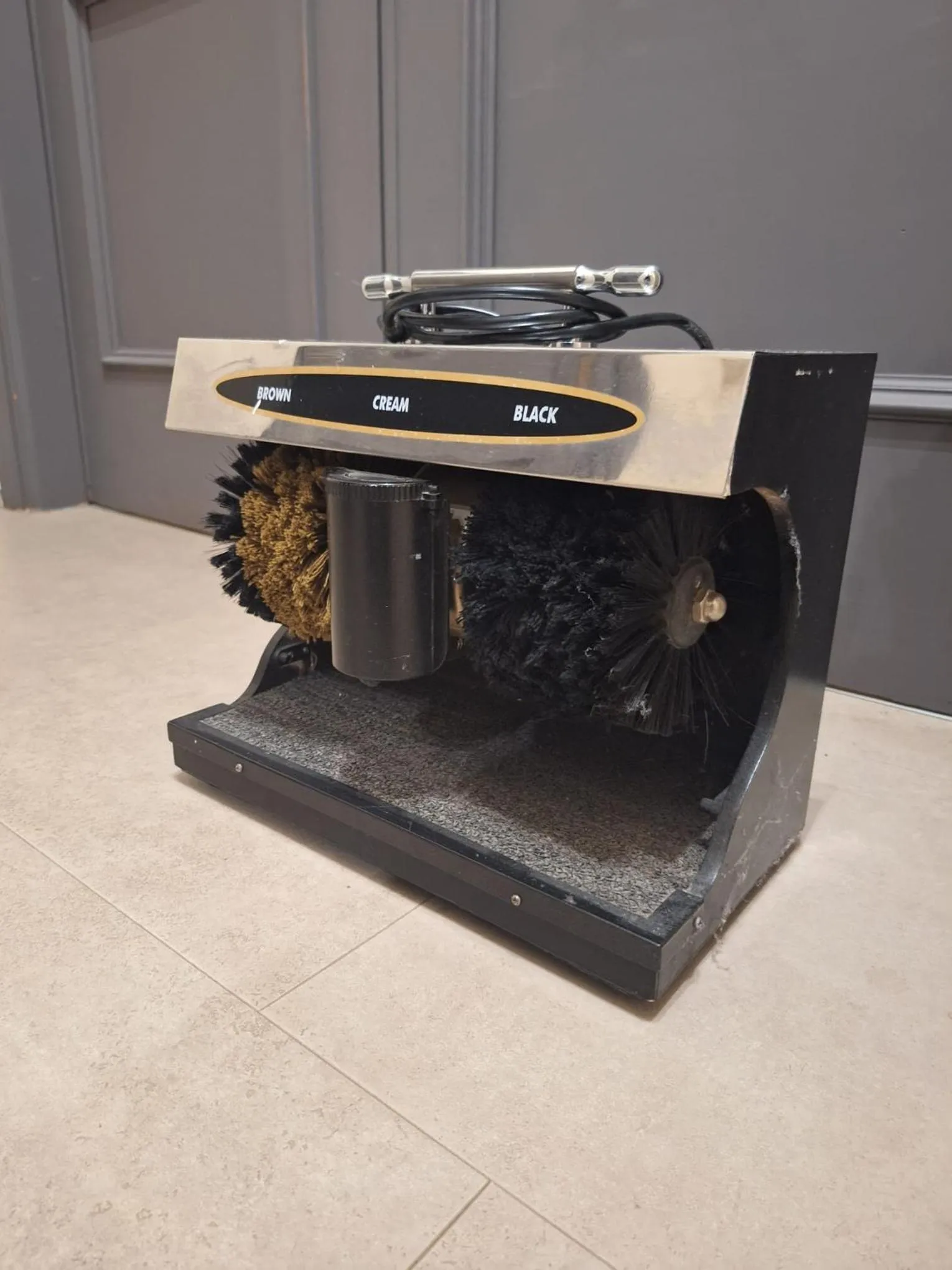 Text overlay in Tarchon Luxury B&B