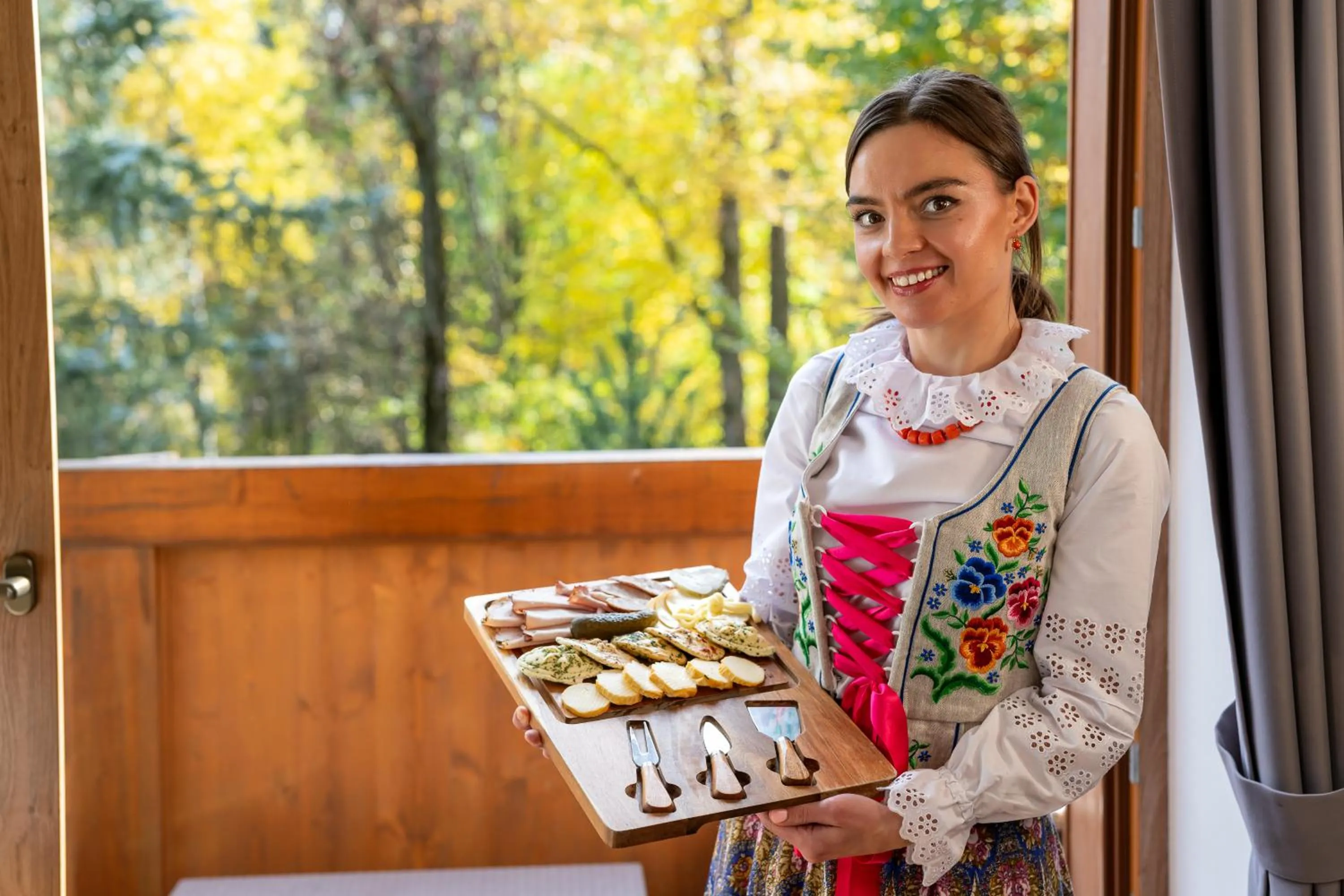 WILLA JAROSTA & SPA, AC -free parking