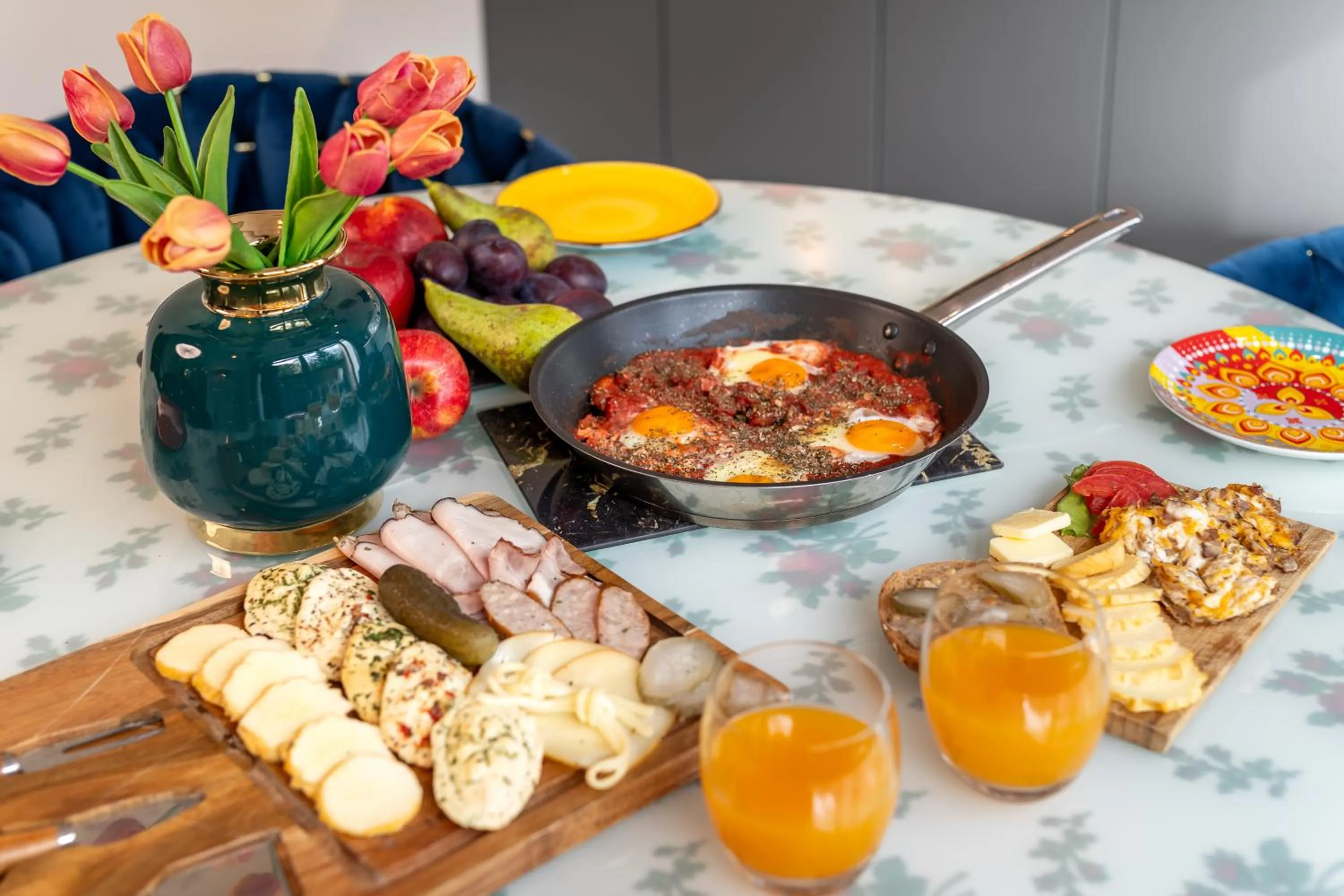 WILLA JAROSTA & SPA, AC -free parking