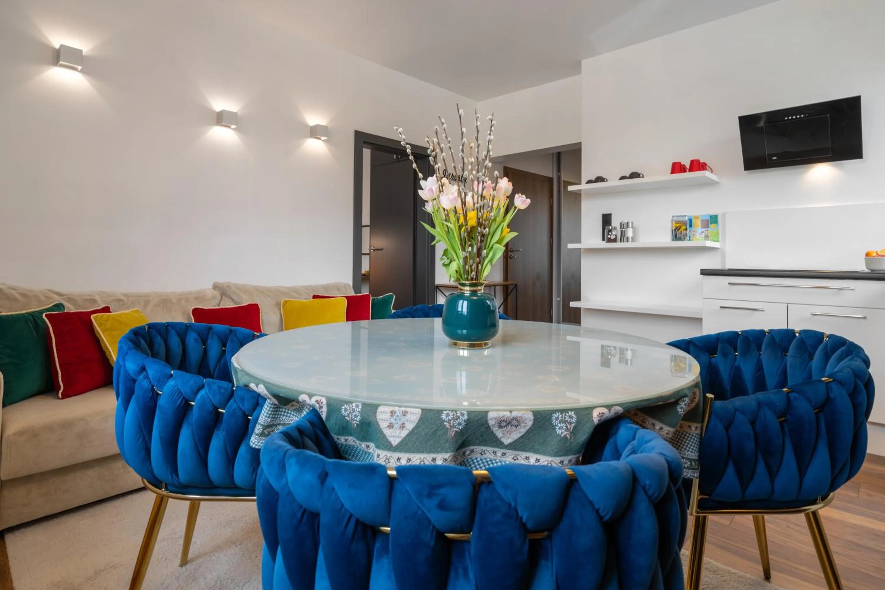 WILLA JAROSTA & SPA, AC -free parking