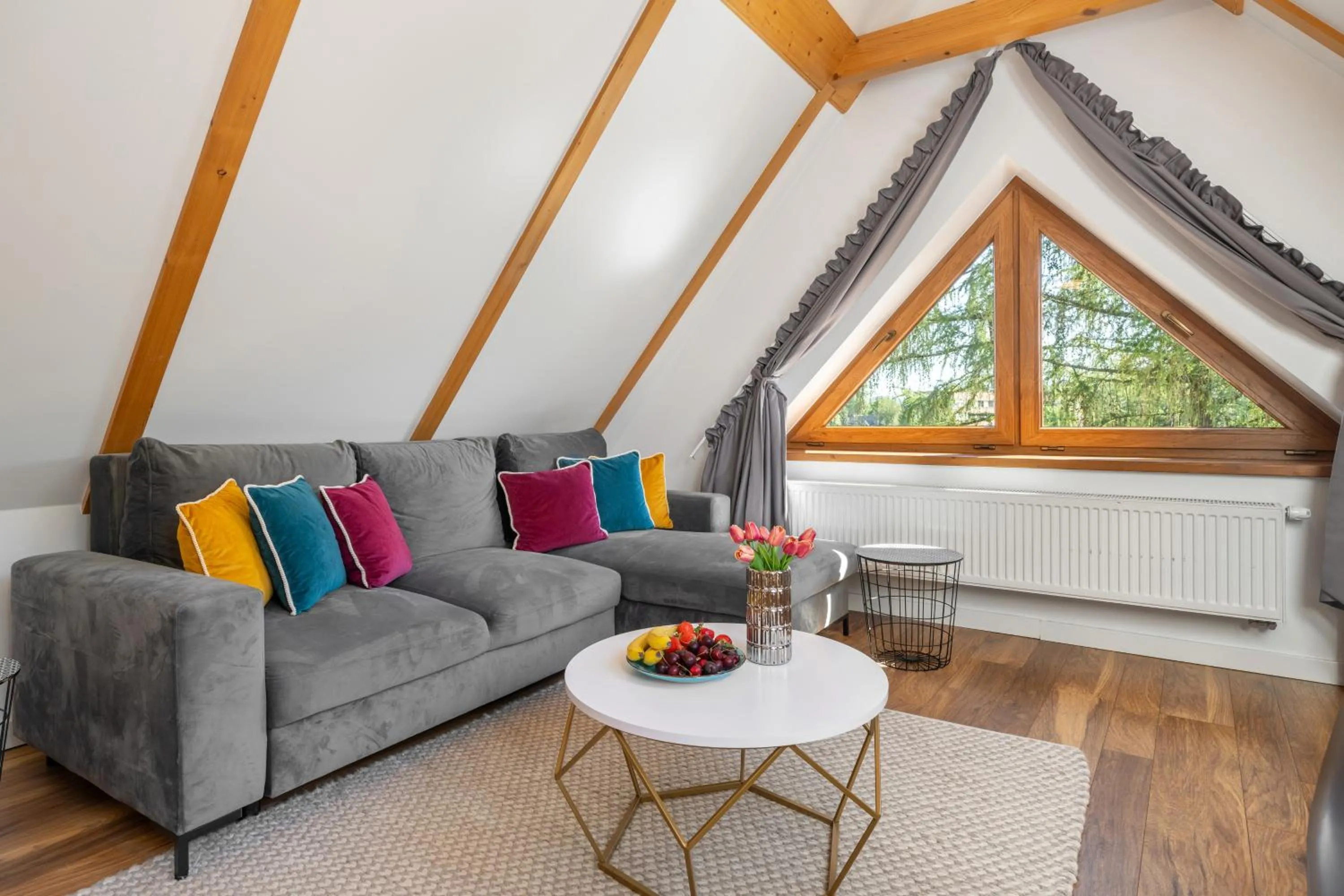 WILLA JAROSTA & SPA, AC -free parking