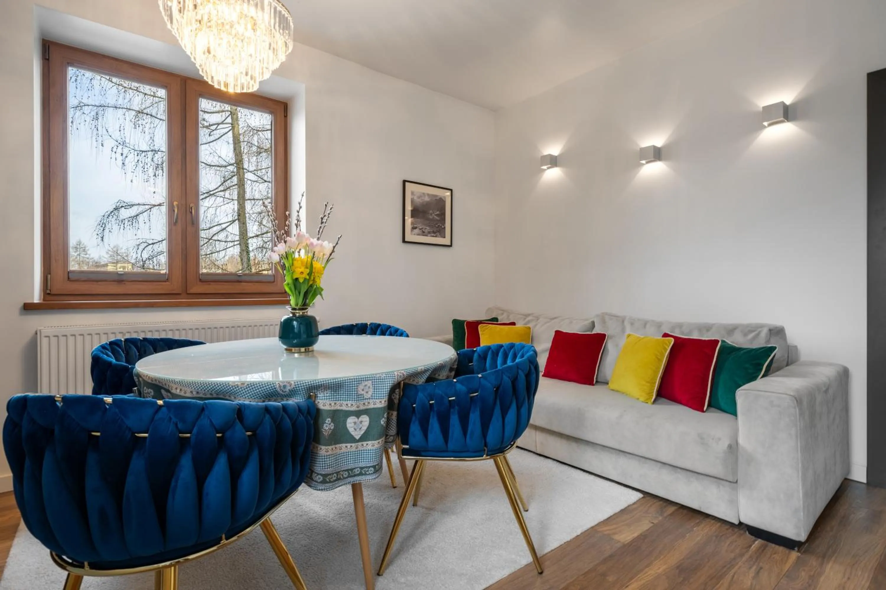 WILLA JAROSTA & SPA, AC -free parking