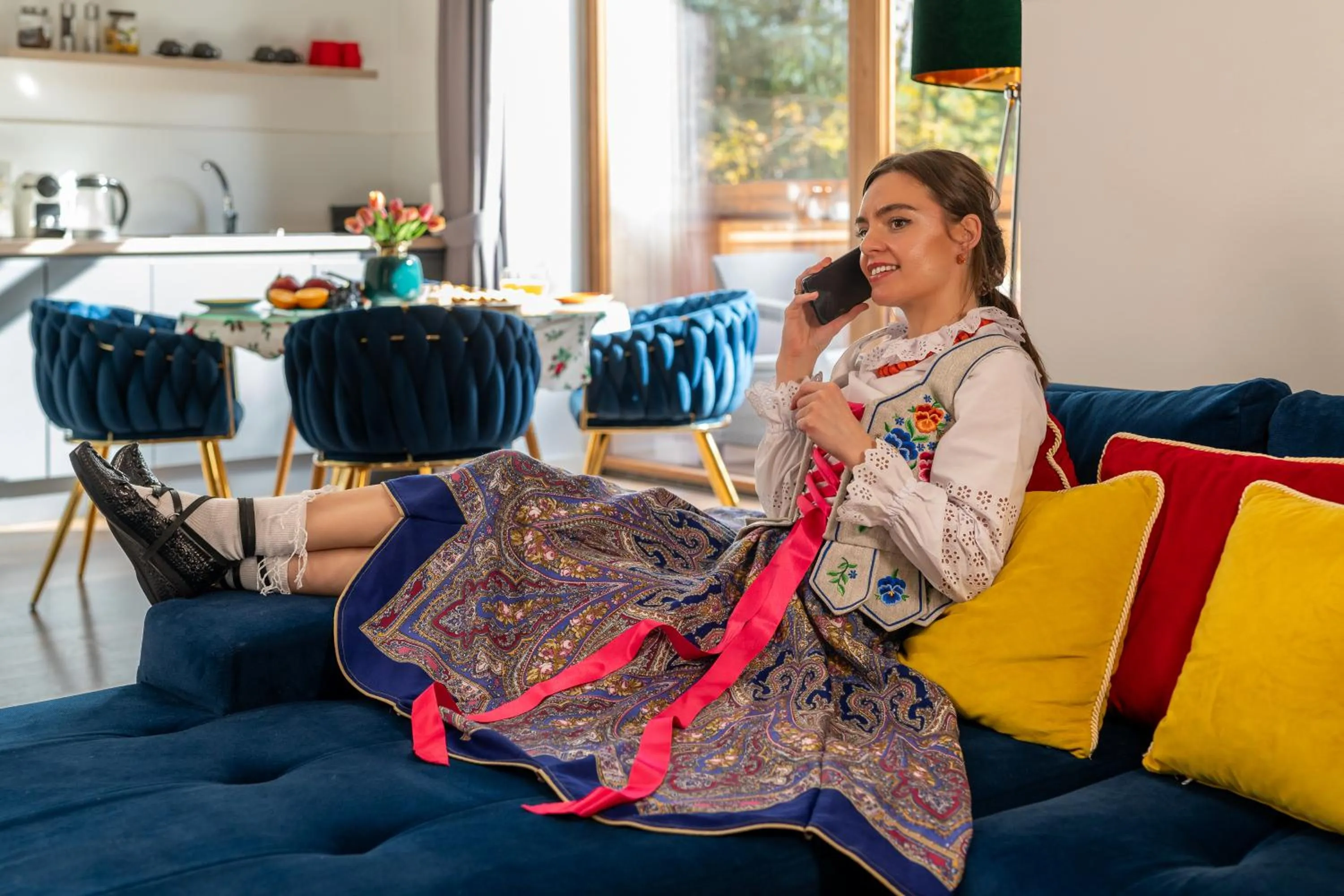 WILLA JAROSTA & SPA, AC -free parking