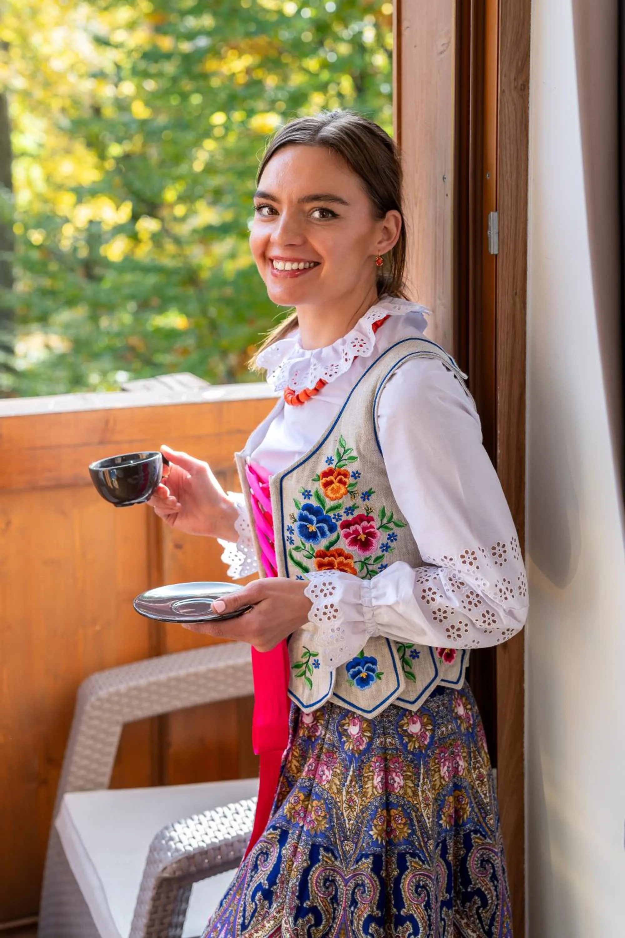 WILLA JAROSTA & SPA, AC -free parking