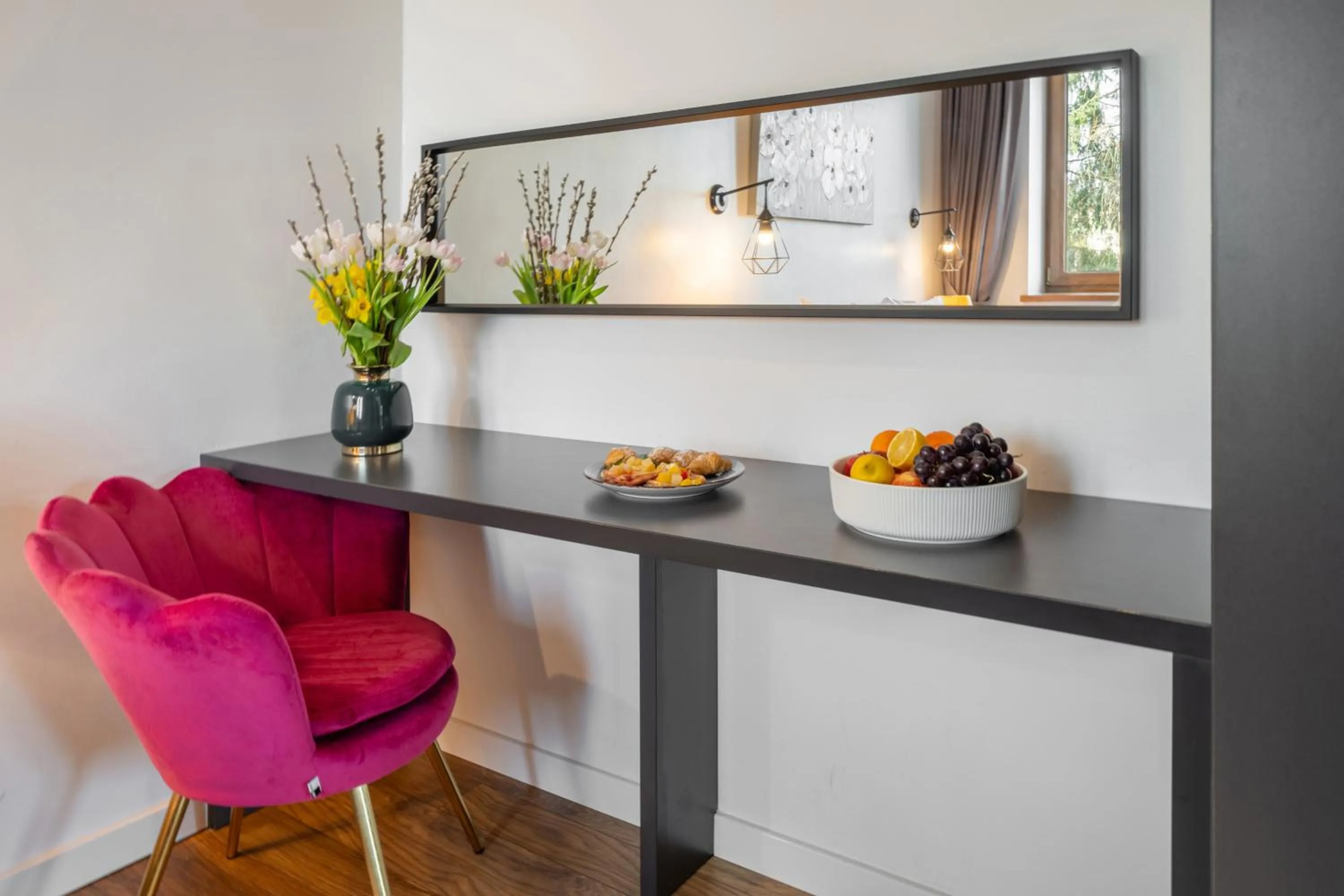 WILLA JAROSTA & SPA, AC -free parking