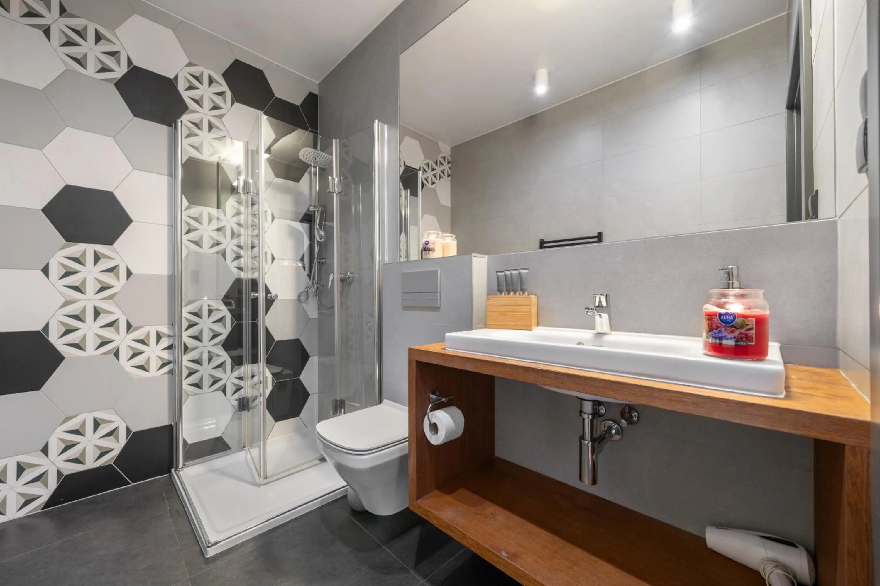 WILLA JAROSTA & SPA, AC -free parking