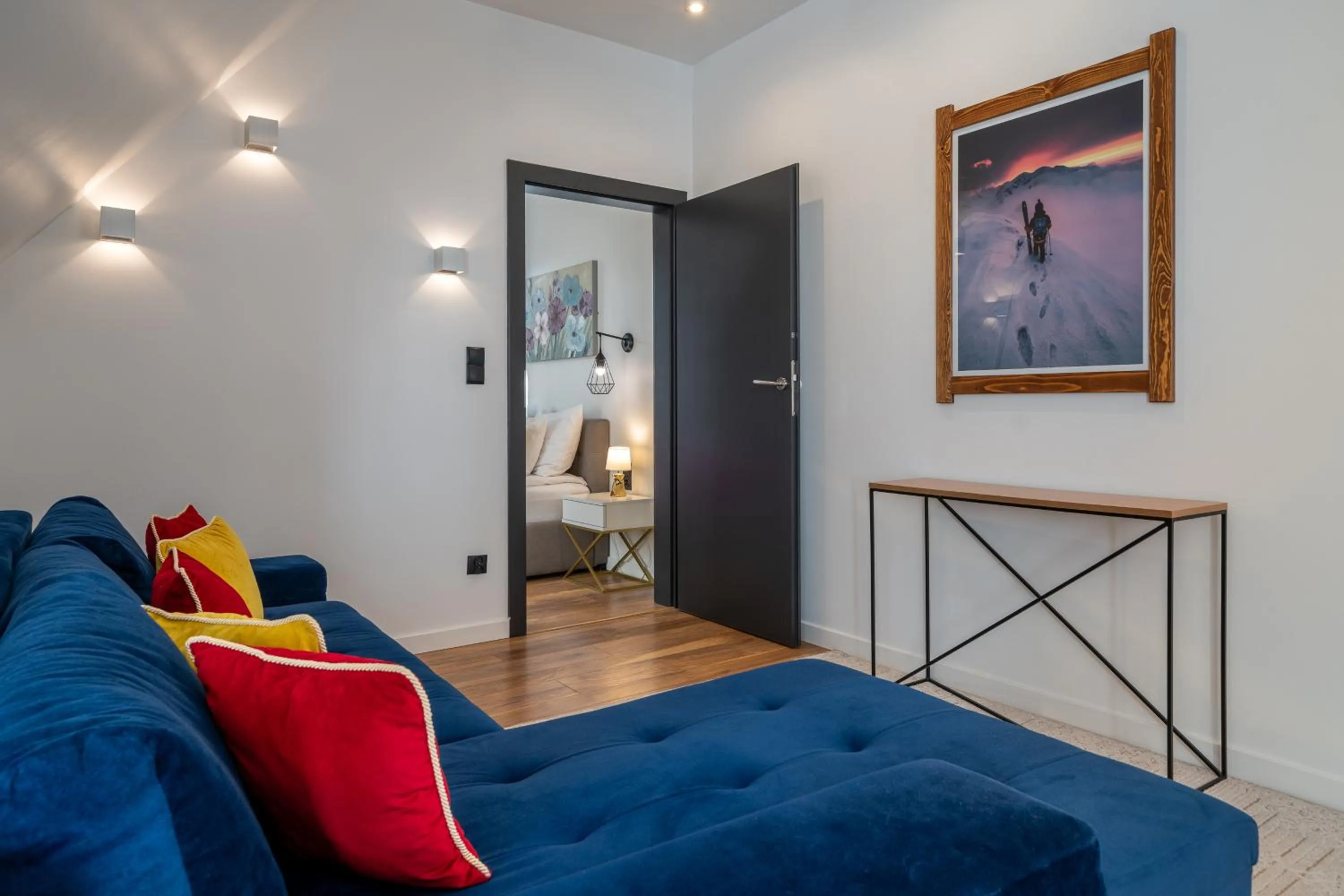 WILLA JAROSTA & SPA, AC -free parking