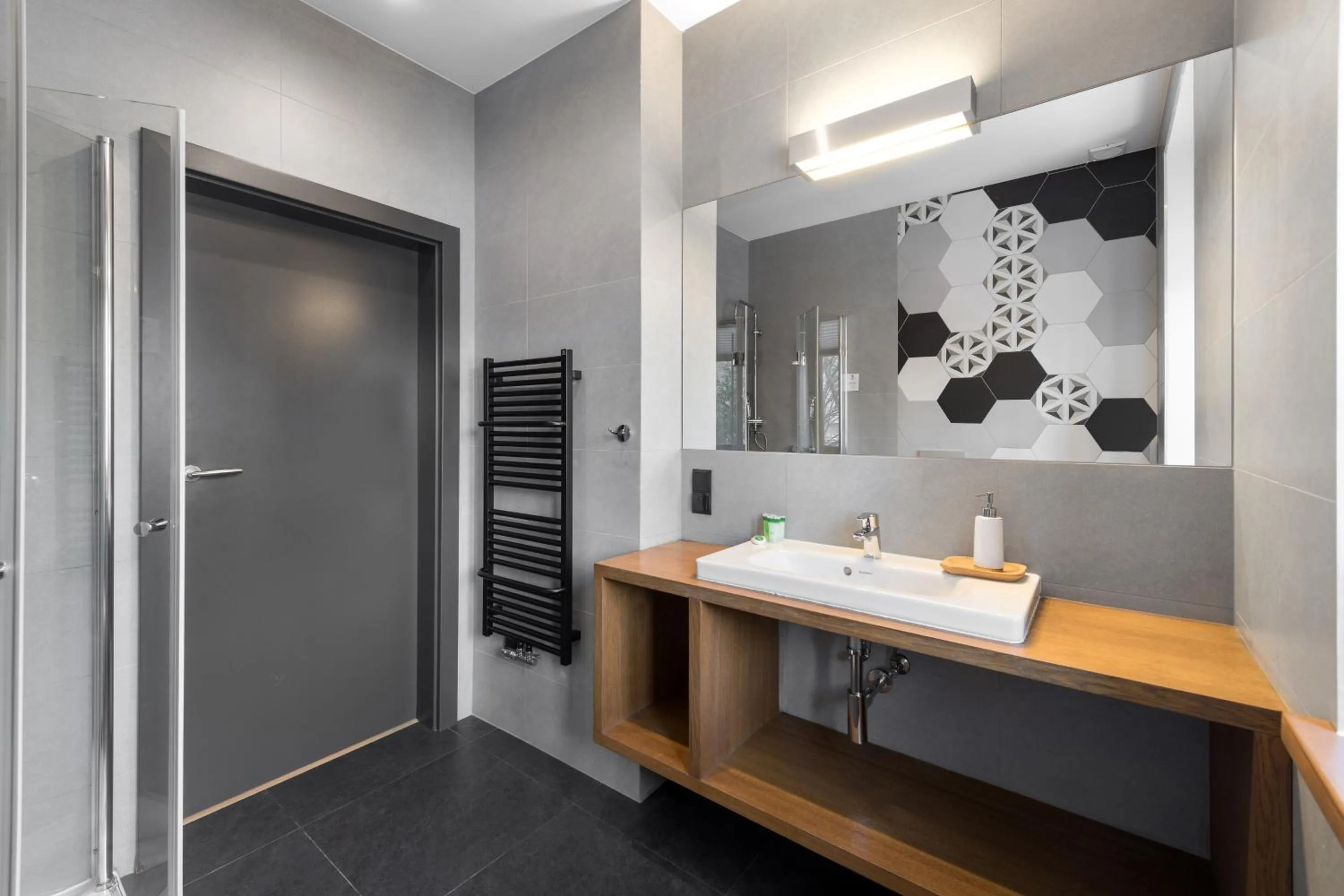 WILLA JAROSTA & SPA, AC -free parking