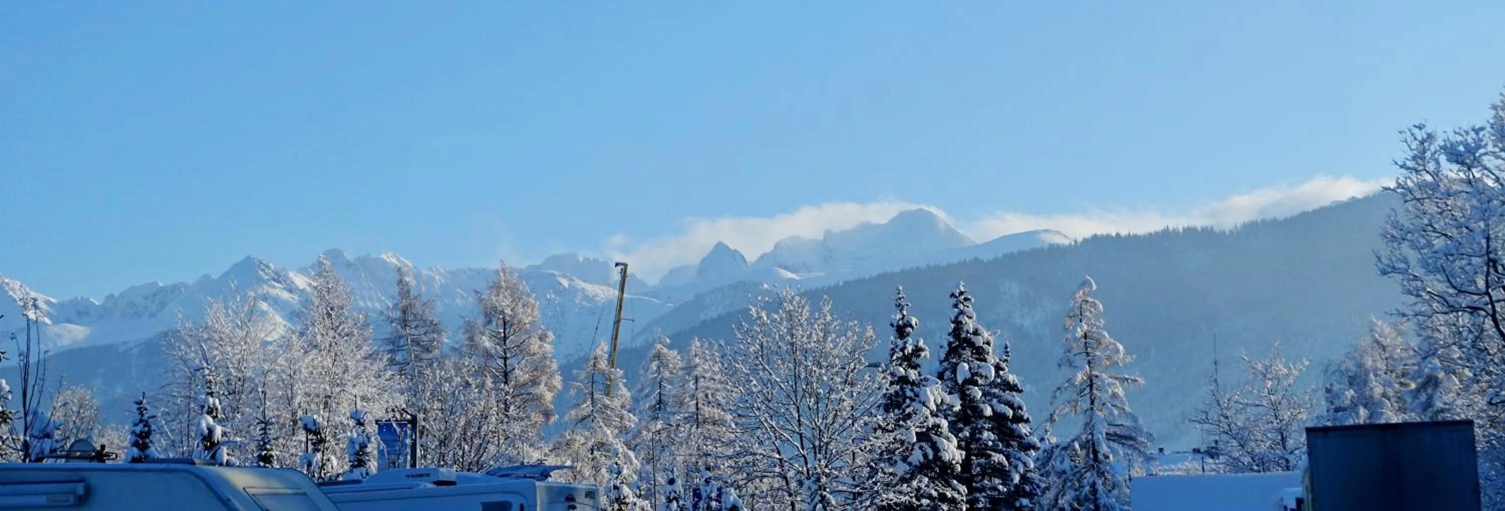 Mountain view in WILLA JAROSTA & SPA, AC -free parking