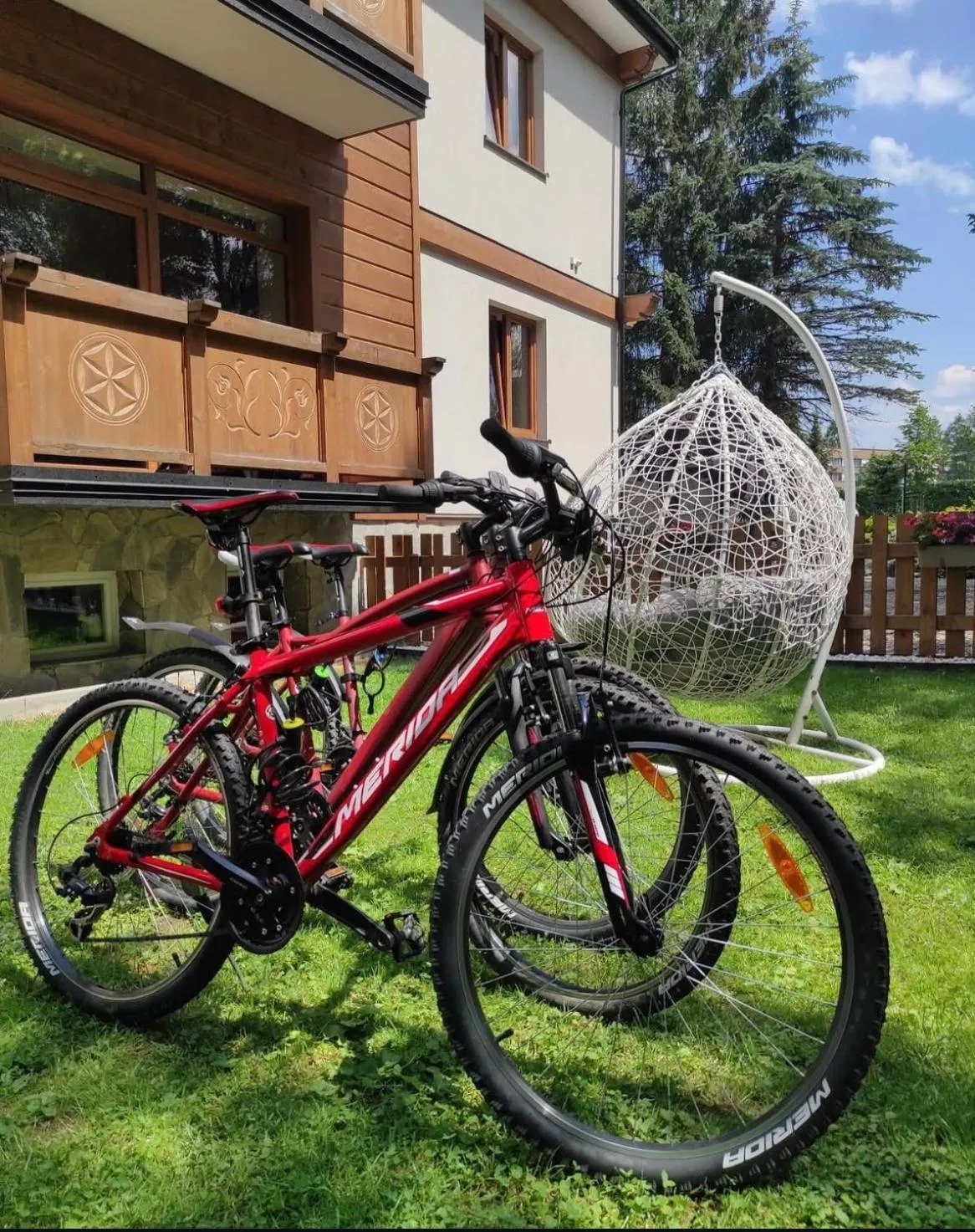 WILLA JAROSTA & SPA, AC -free parking