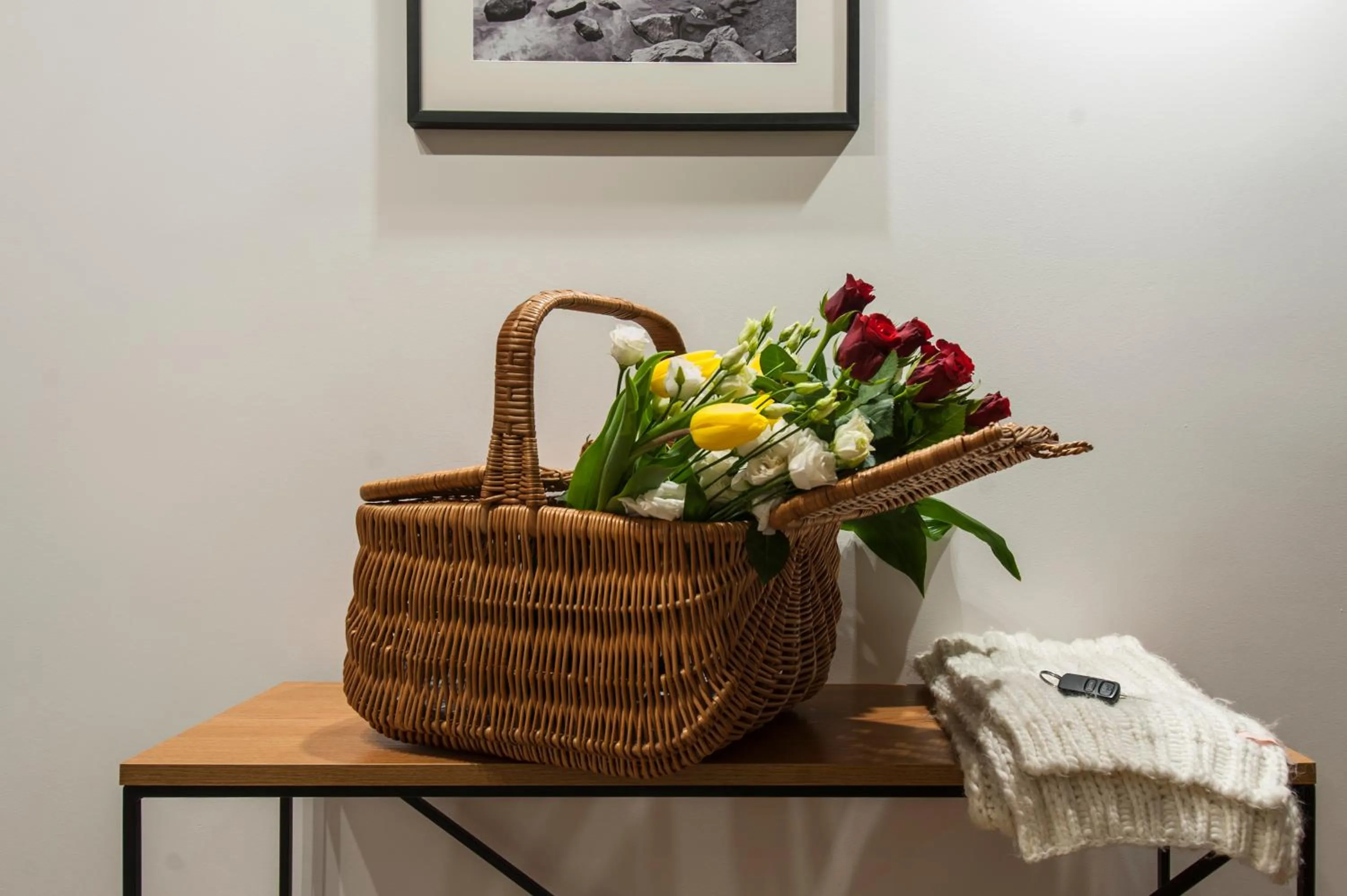 Decorative detail in WILLA JAROSTA & SPA, AC -free parking