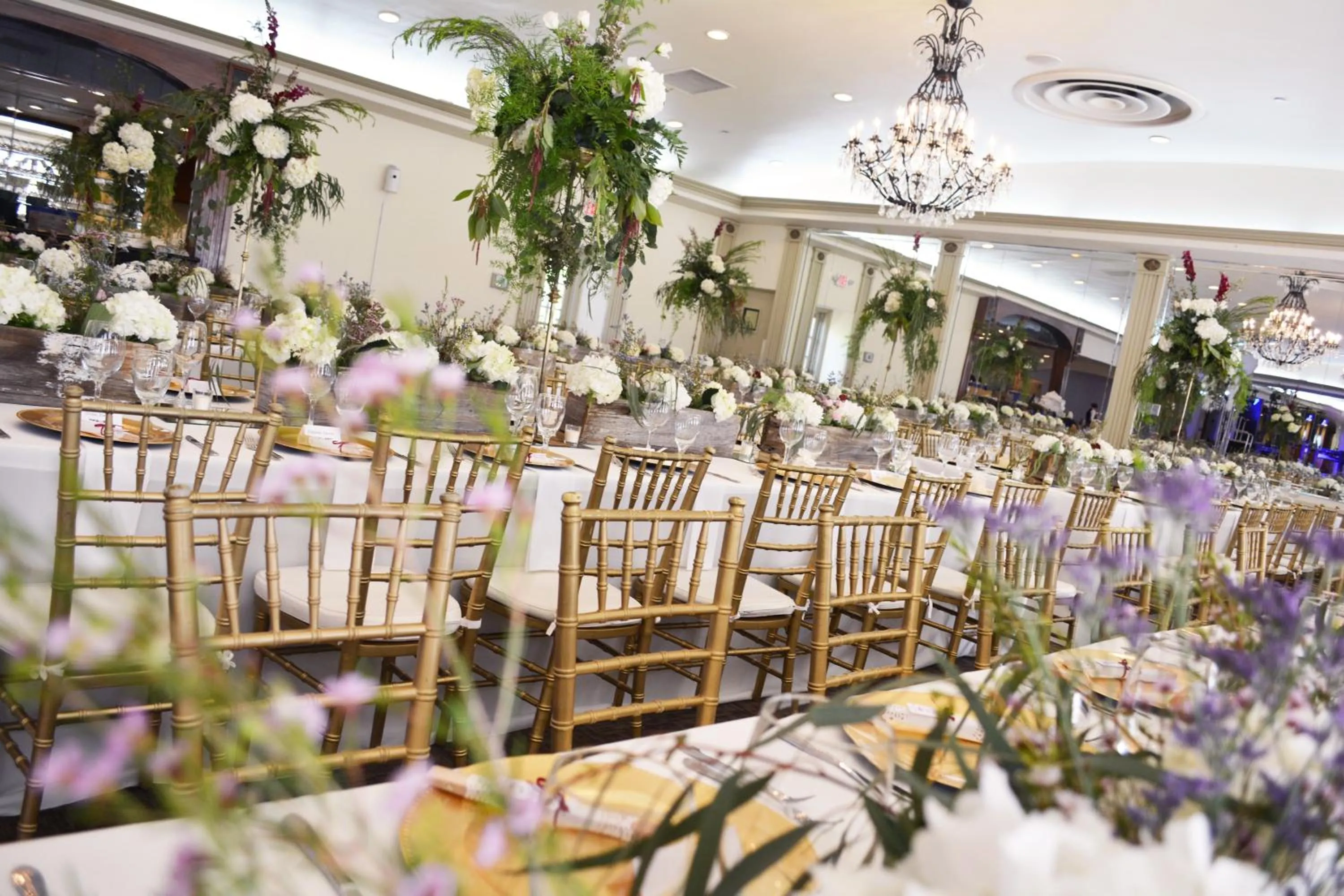 Banquet/Function facilities in La Posada Hotel