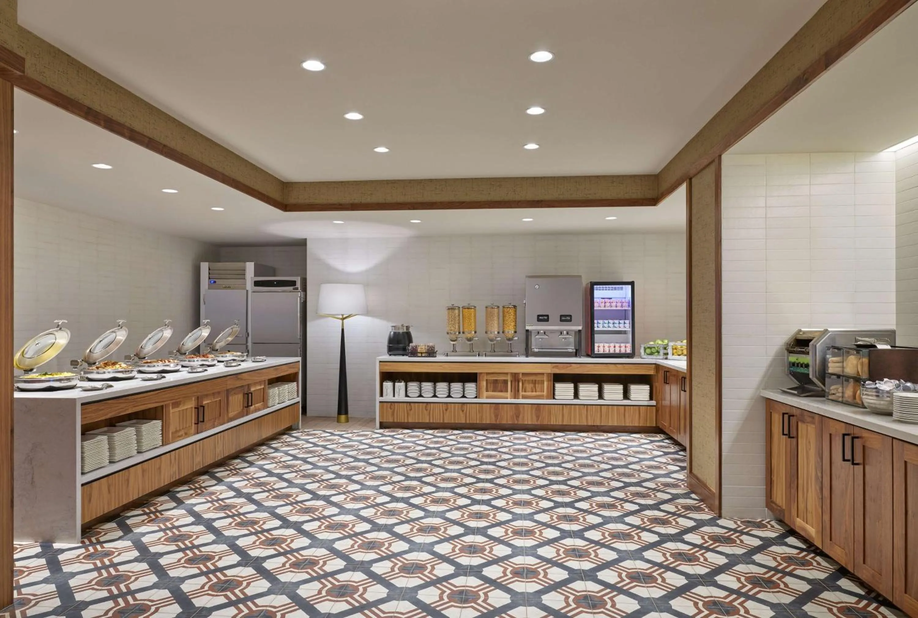 Breakfast in Embassy Suites by Hilton Washington DC Convention Center