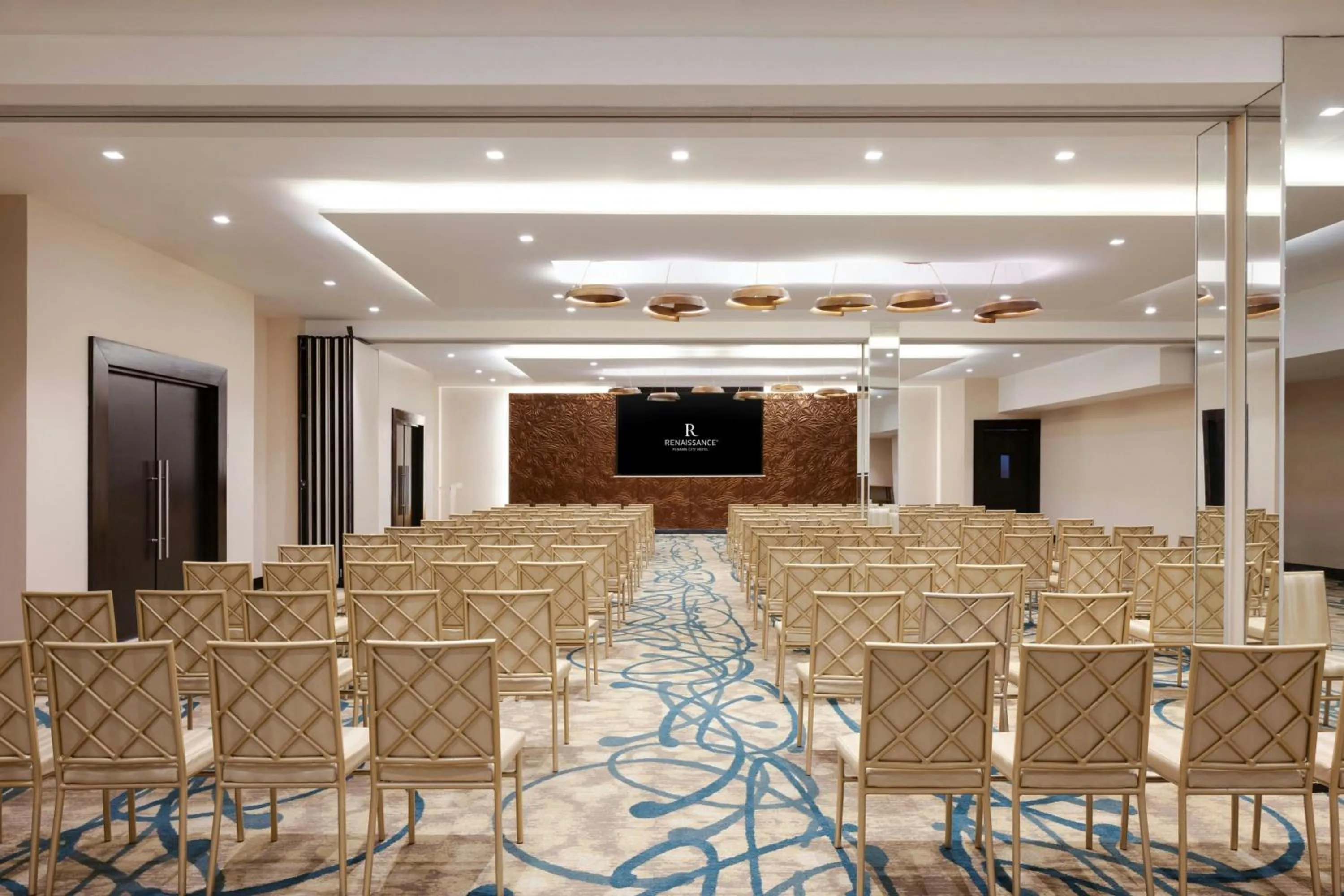 Meeting/conference room in Renaissance Panama City Hotel