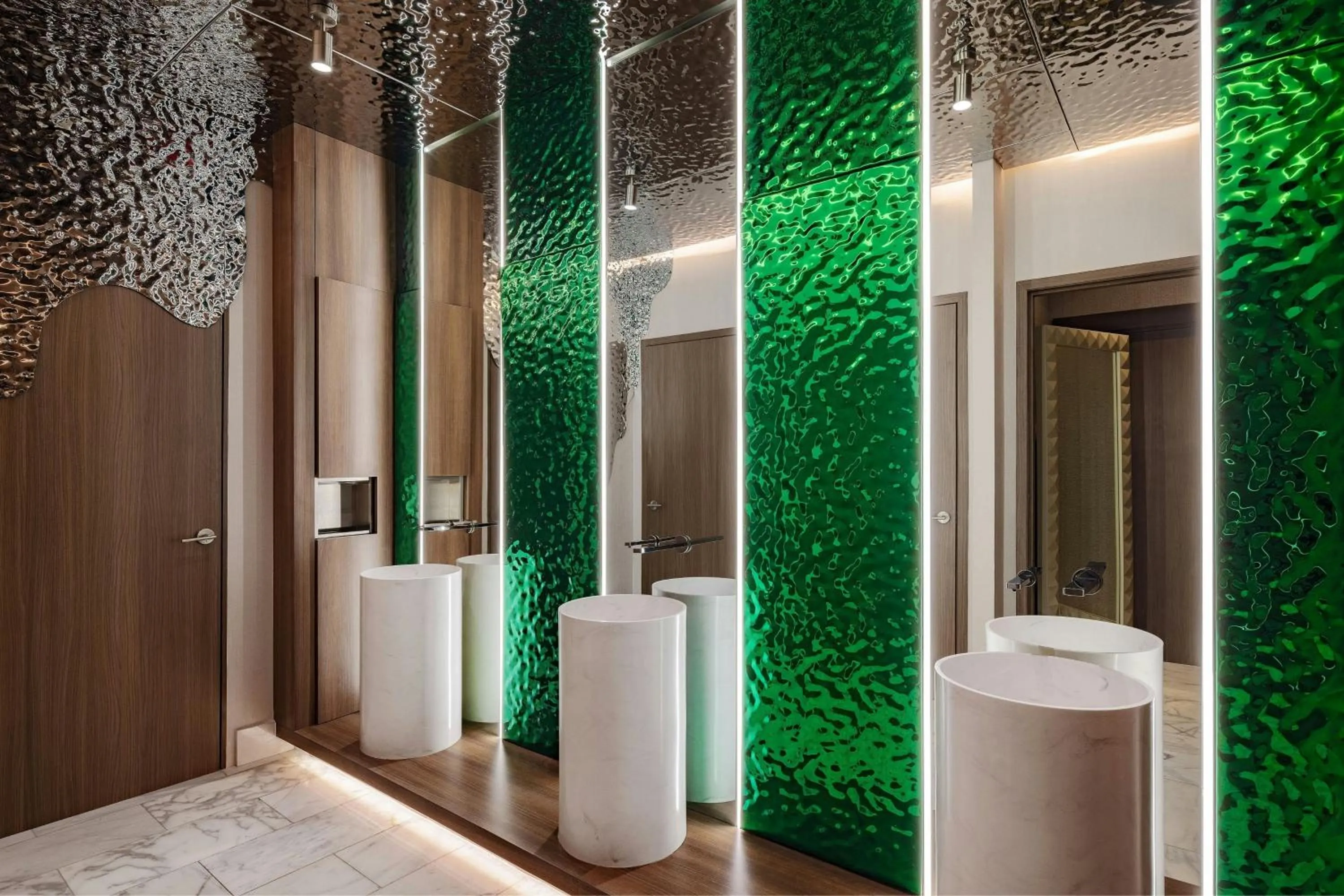 Lobby or reception in Renaissance Panama City Hotel