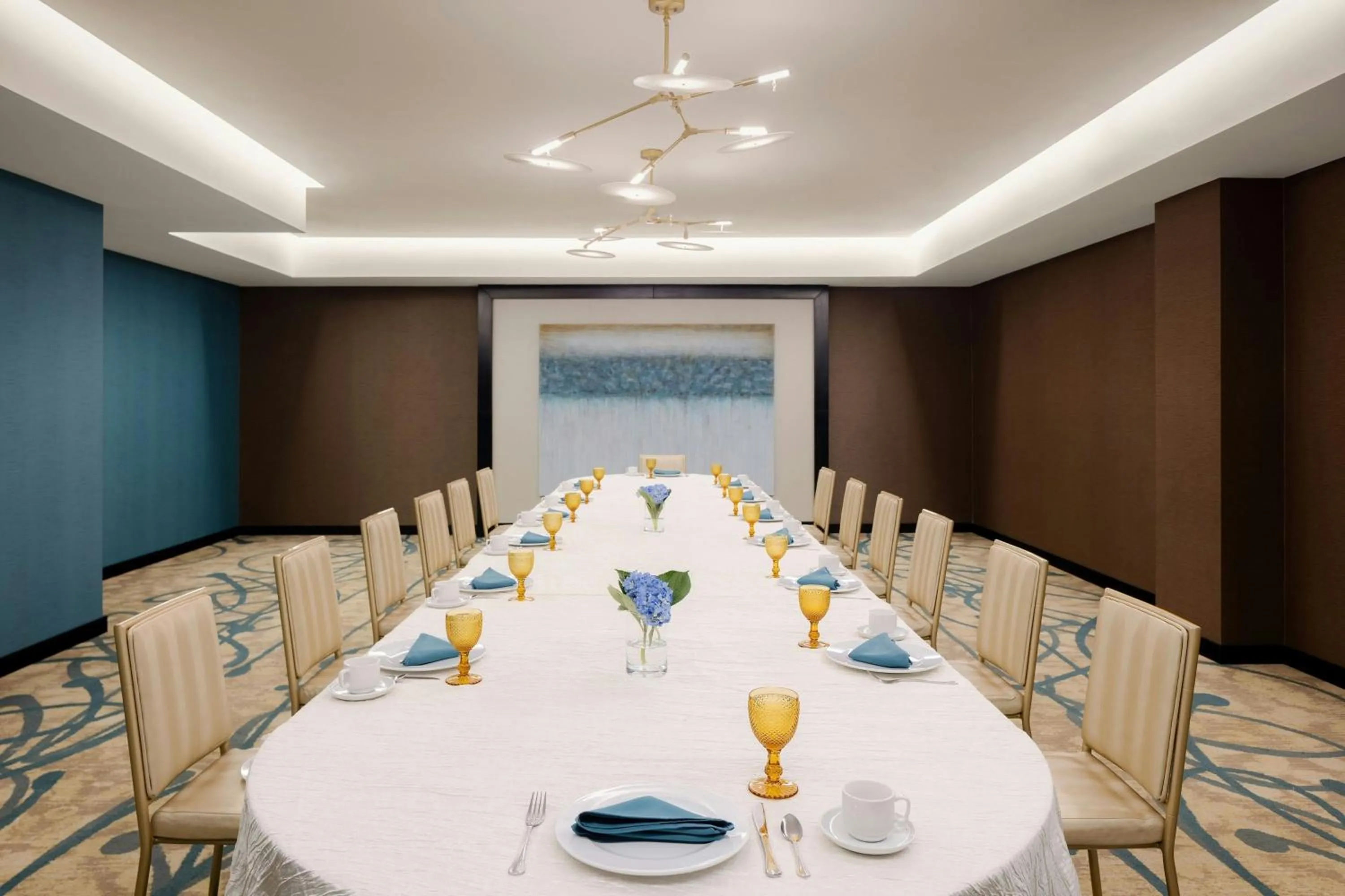 Meeting/conference room in Renaissance Panama City Hotel