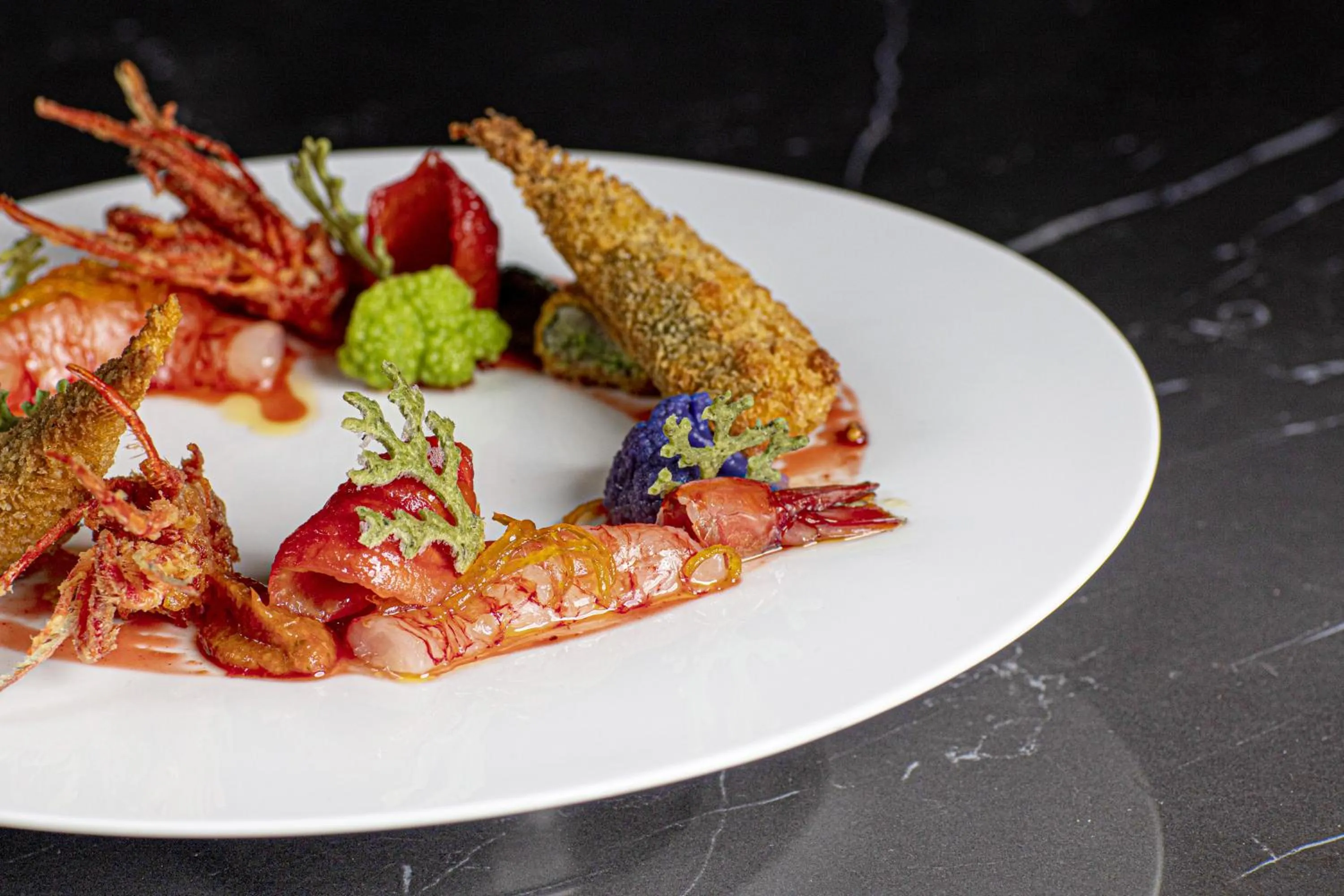 Food and drinks in Hotel Ristorante Eurossola