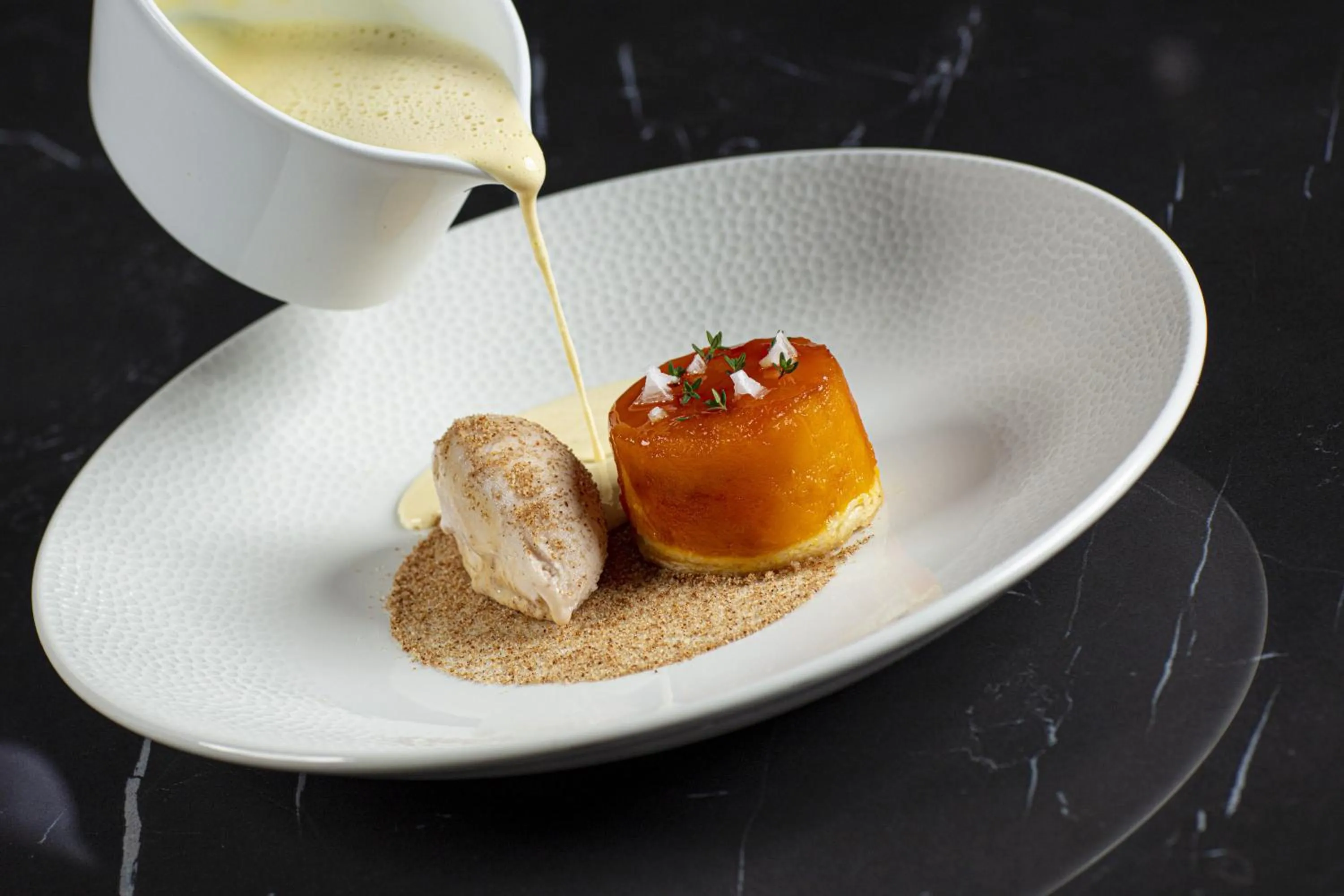 Food in Hotel Ristorante Eurossola