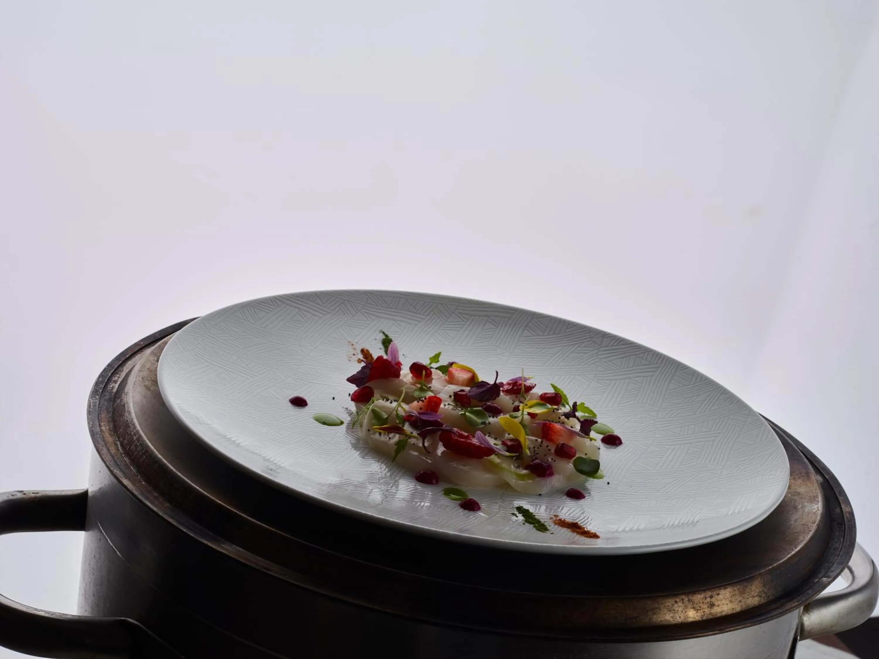 Food close-up in Hotel Ristorante Eurossola