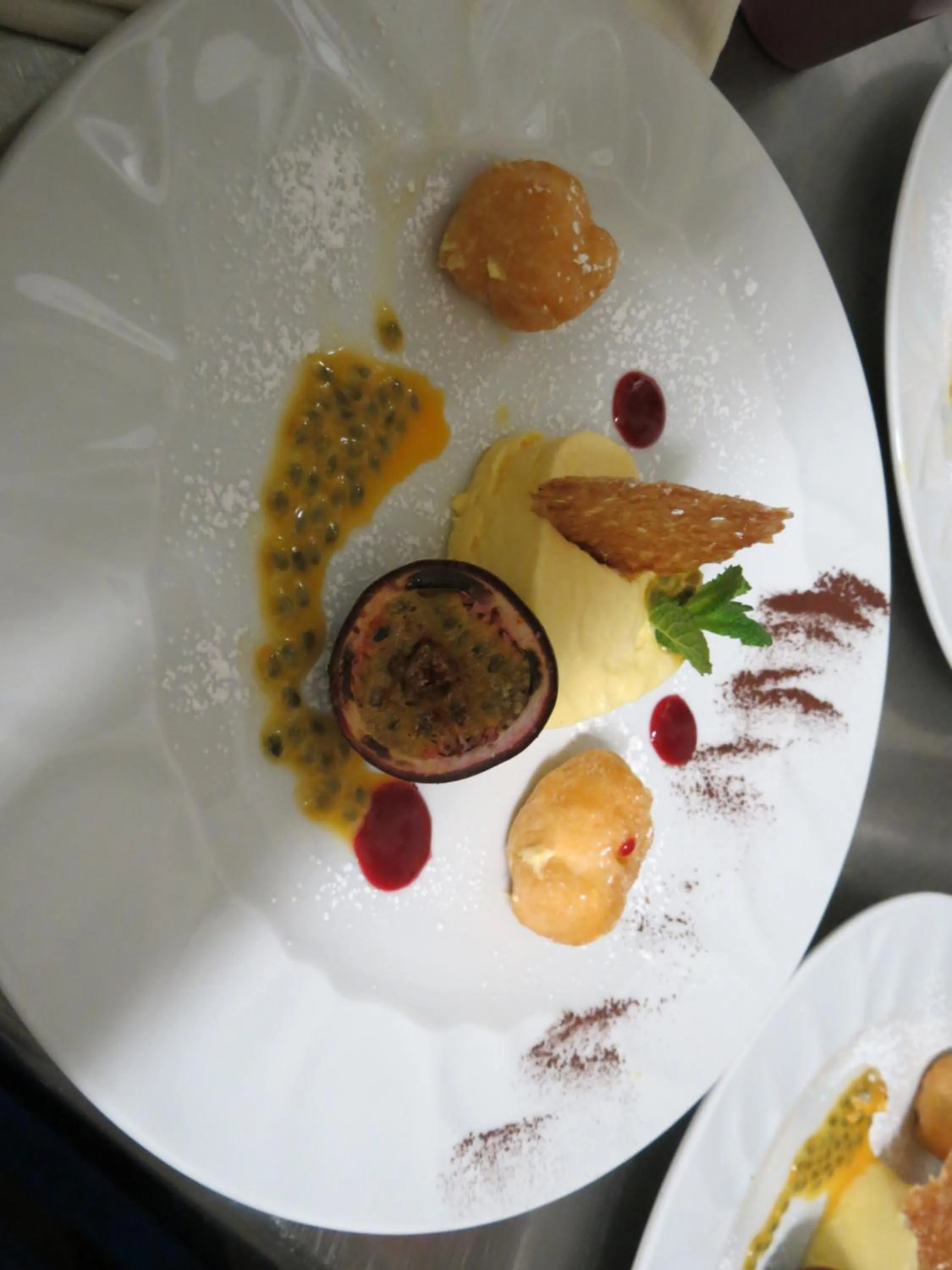 Food and drinks in Hotel Ristorante Eurossola