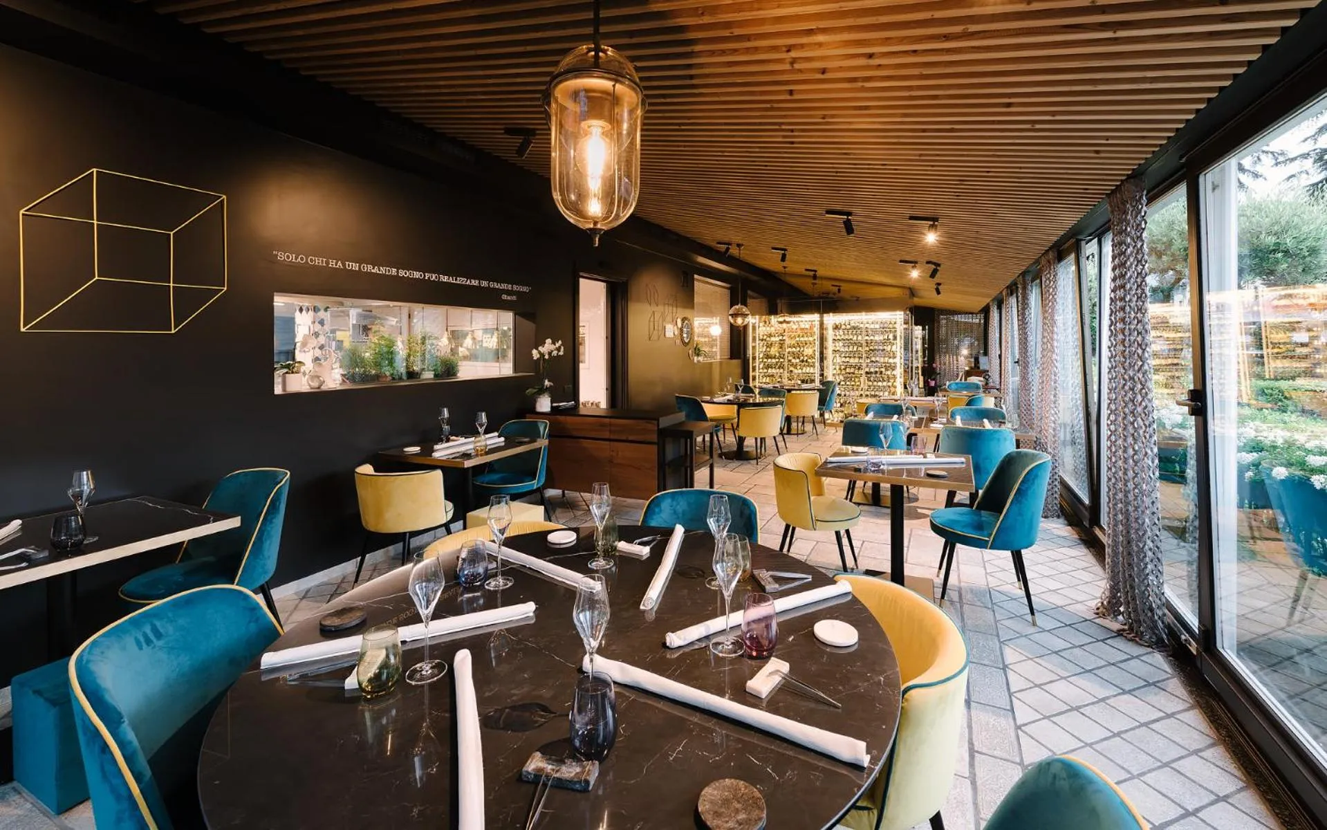 Restaurant/places to eat in Hotel Ristorante Eurossola