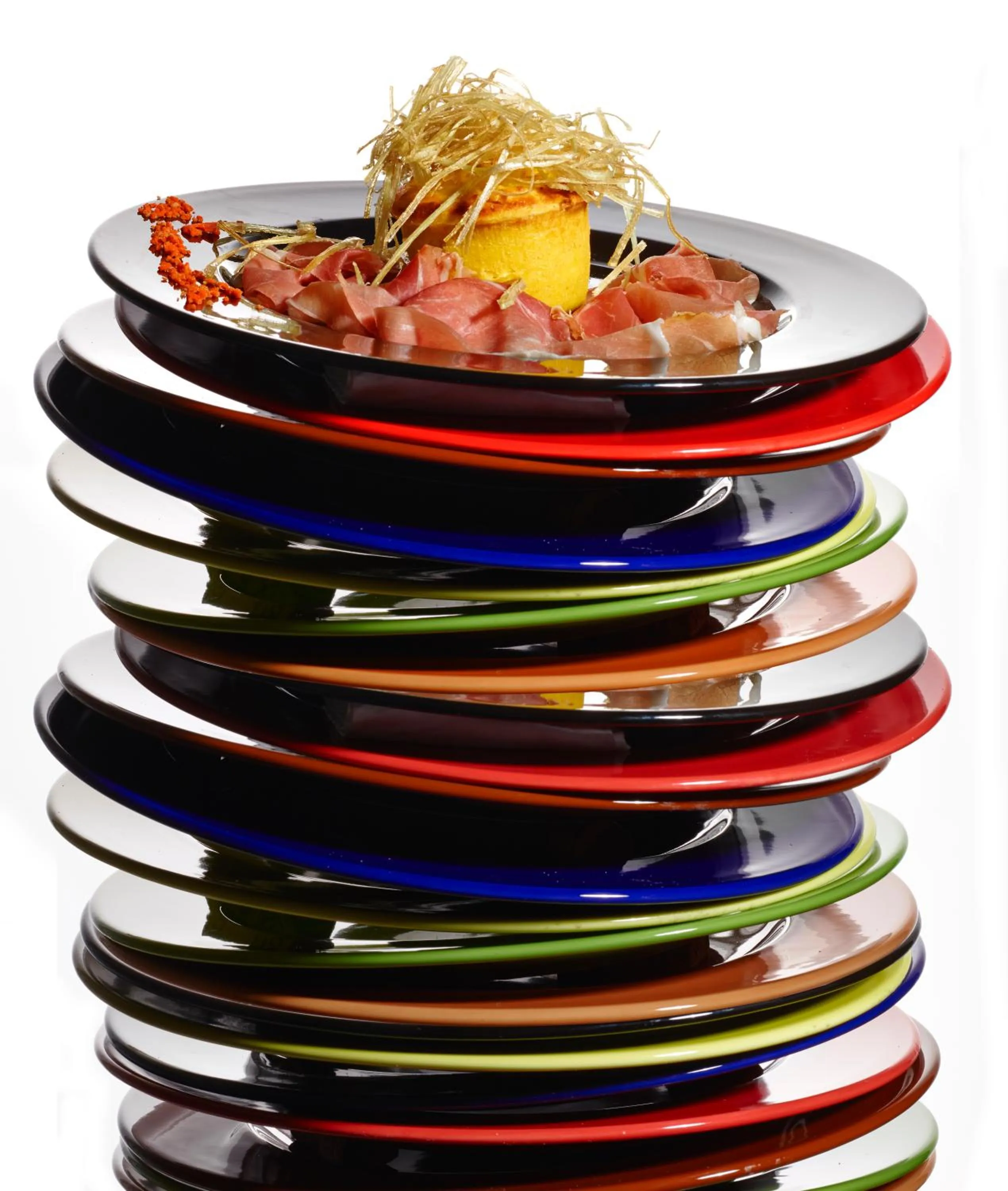 Breakfast in Hotel Ristorante Eurossola