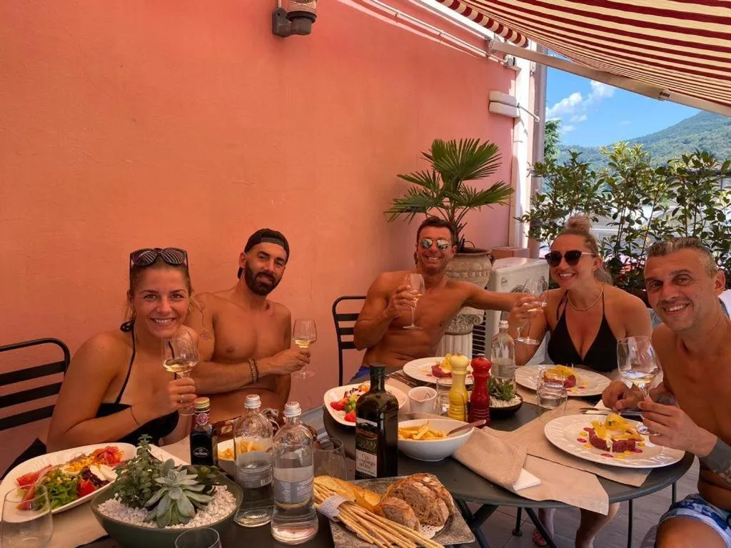 Restaurant/places to eat in Hotel Ristorante Eurossola