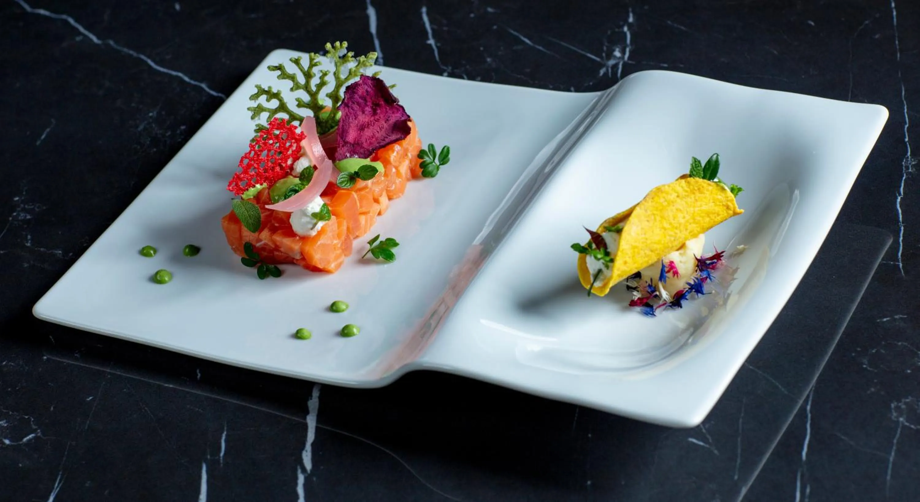 Food in Hotel Ristorante Eurossola