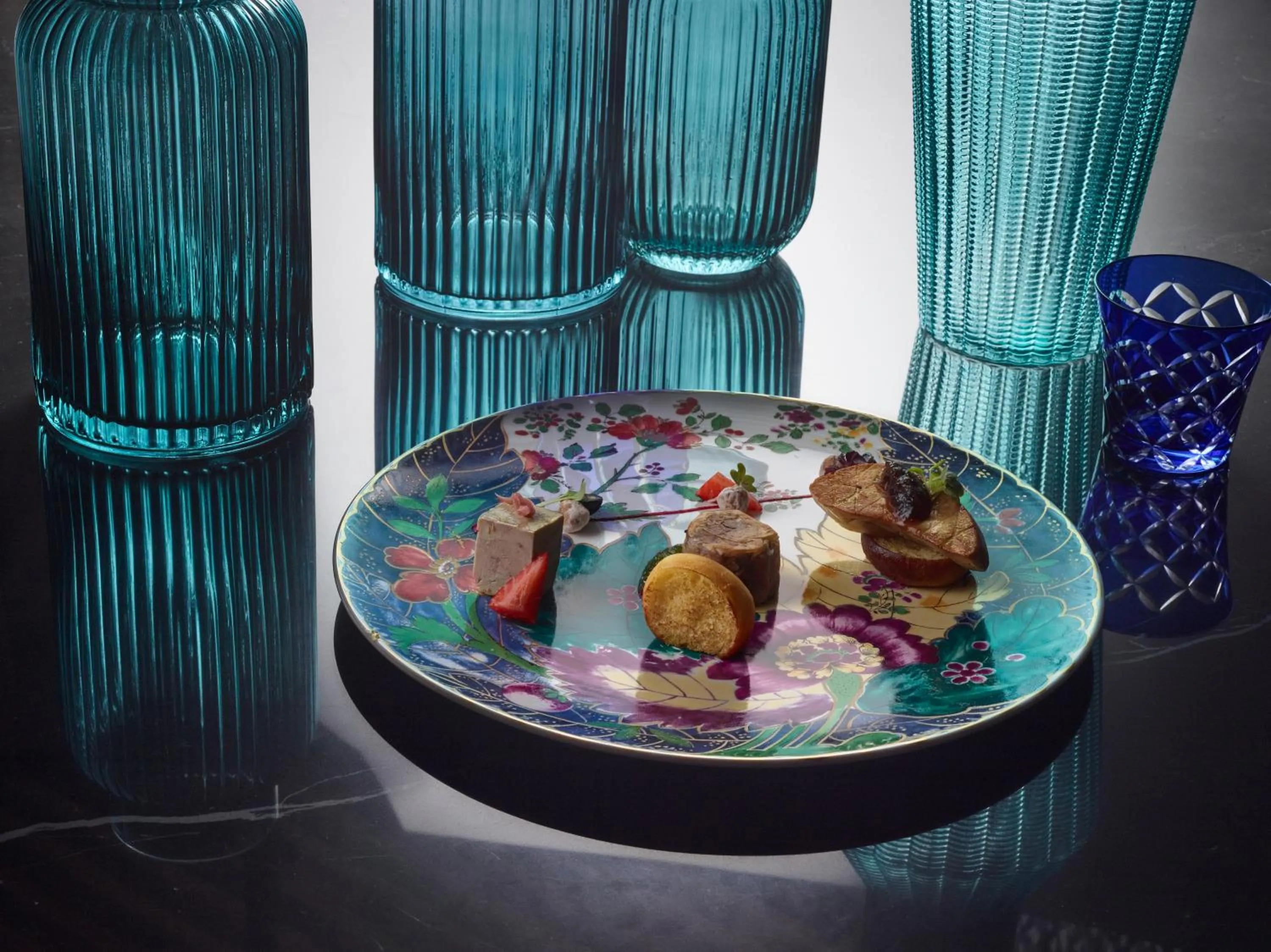 Food in Hotel Ristorante Eurossola