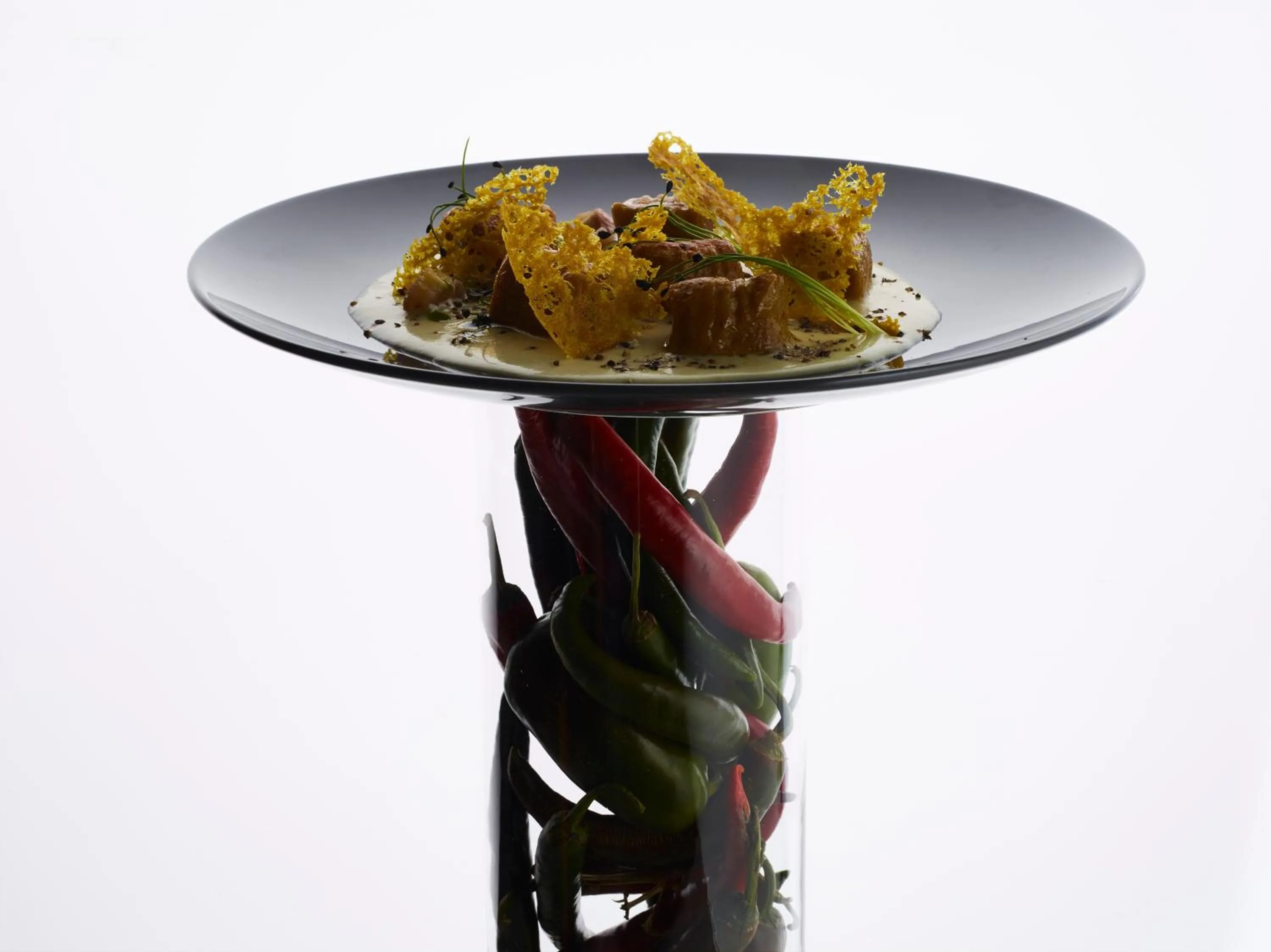 Food close-up in Hotel Ristorante Eurossola