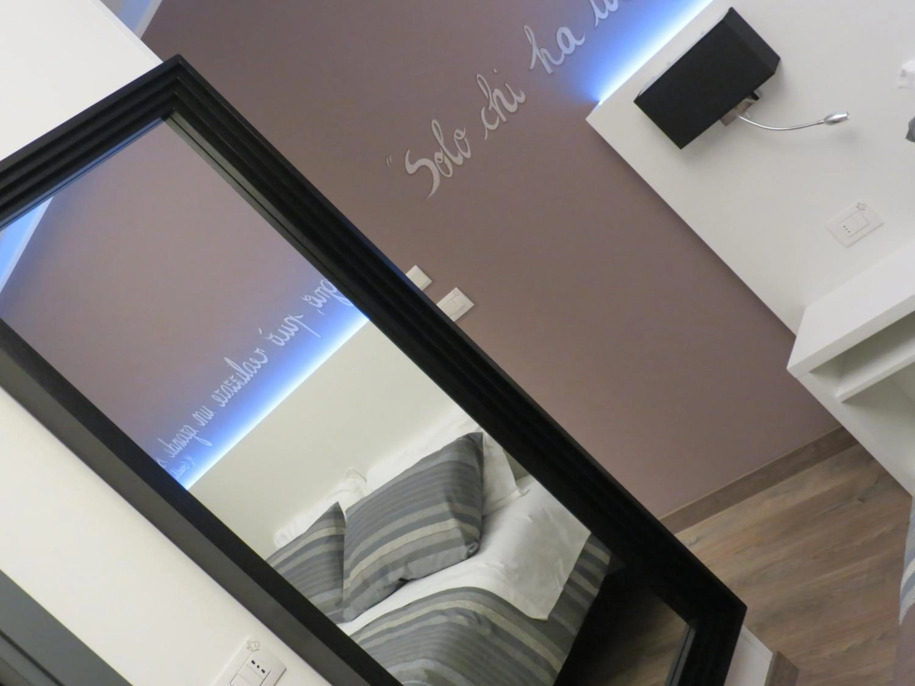 Double or Twin Room in Hotel Ristorante Eurossola