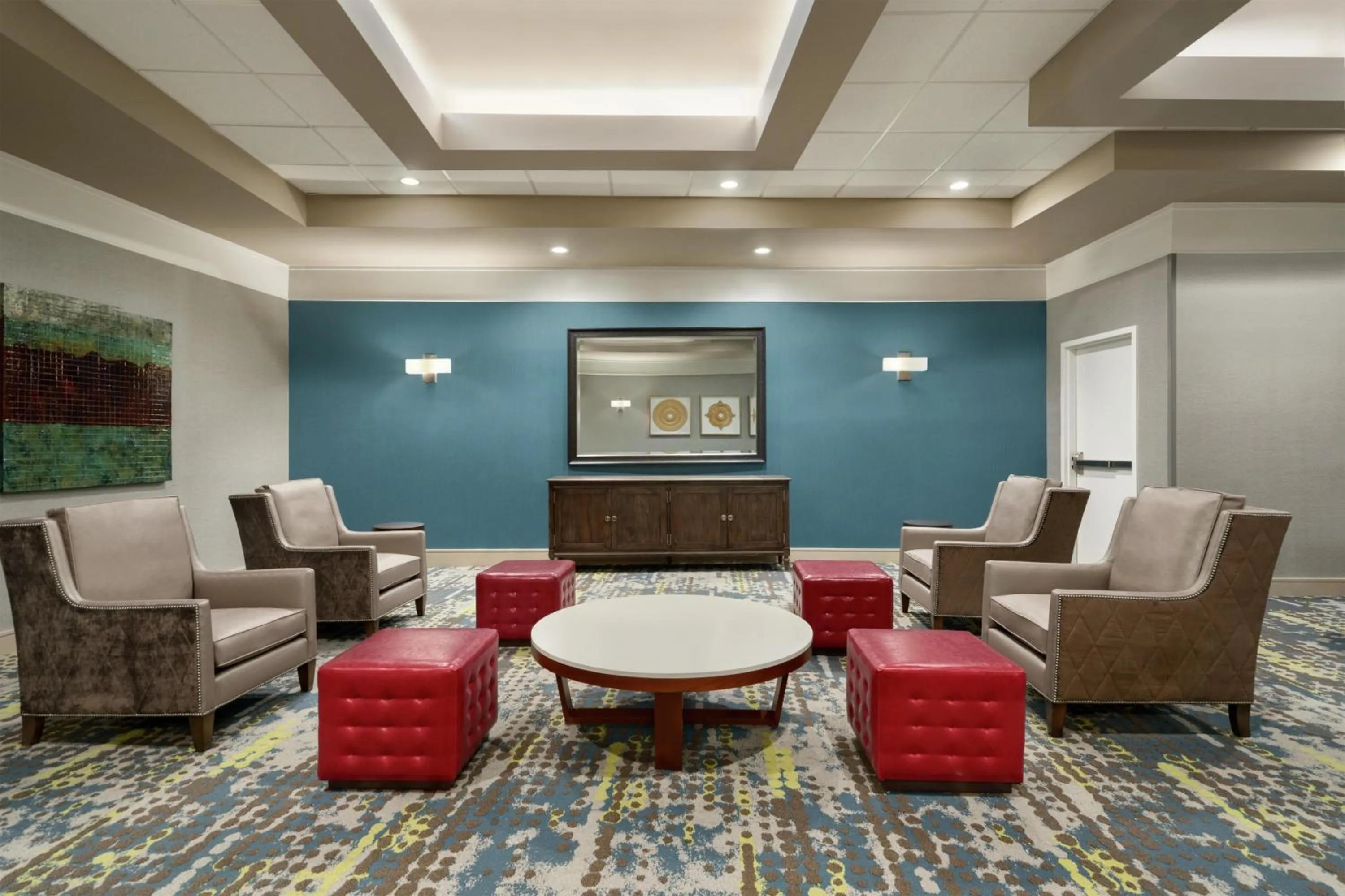 Meeting/conference room in Hampton Inn & Suites New Orleans Downtown French Quarter Area