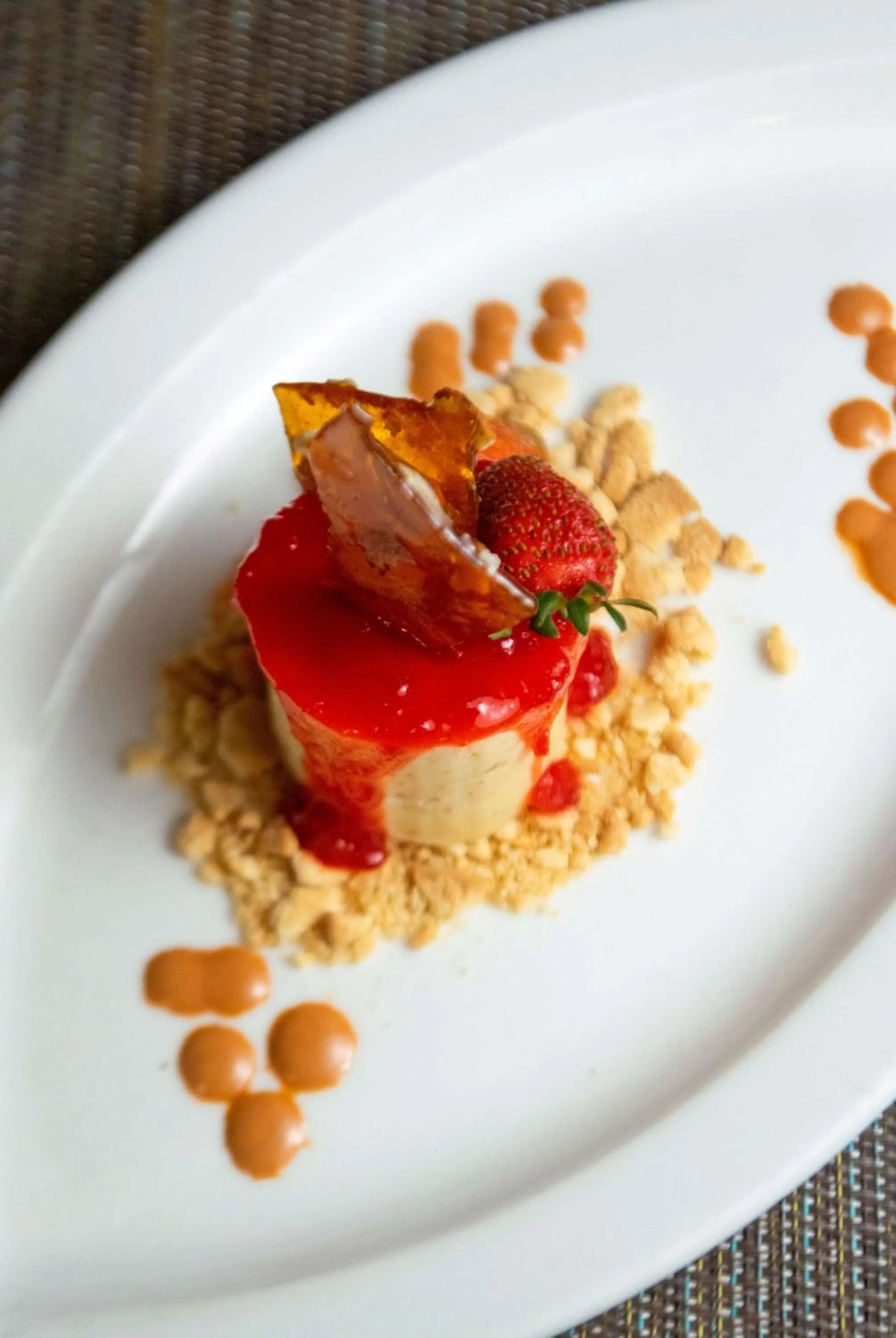 Restaurant/places to eat in Hotel Faranda Guayacanes, a member of Radisson Individuals